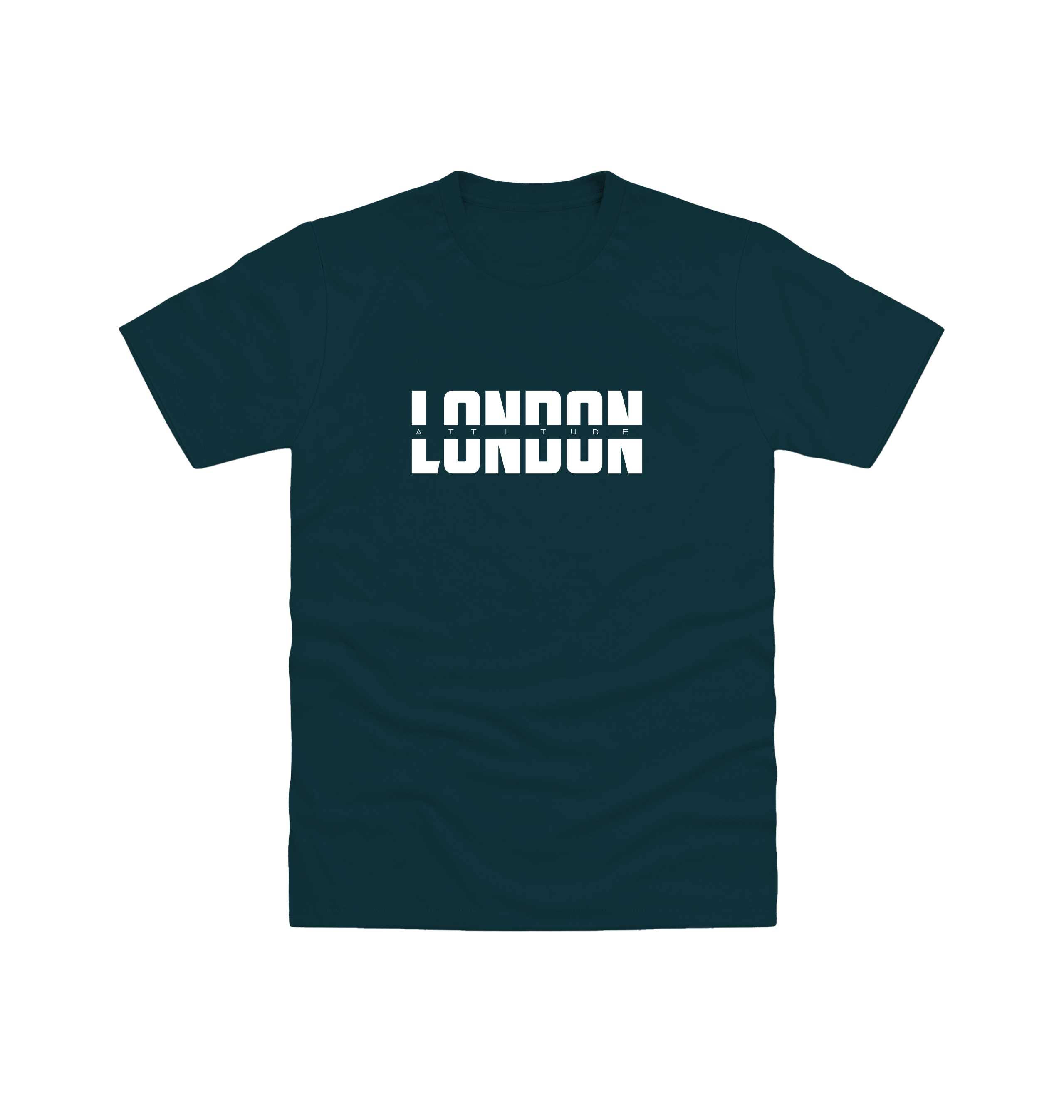 Midnight Printed T-shirt Front