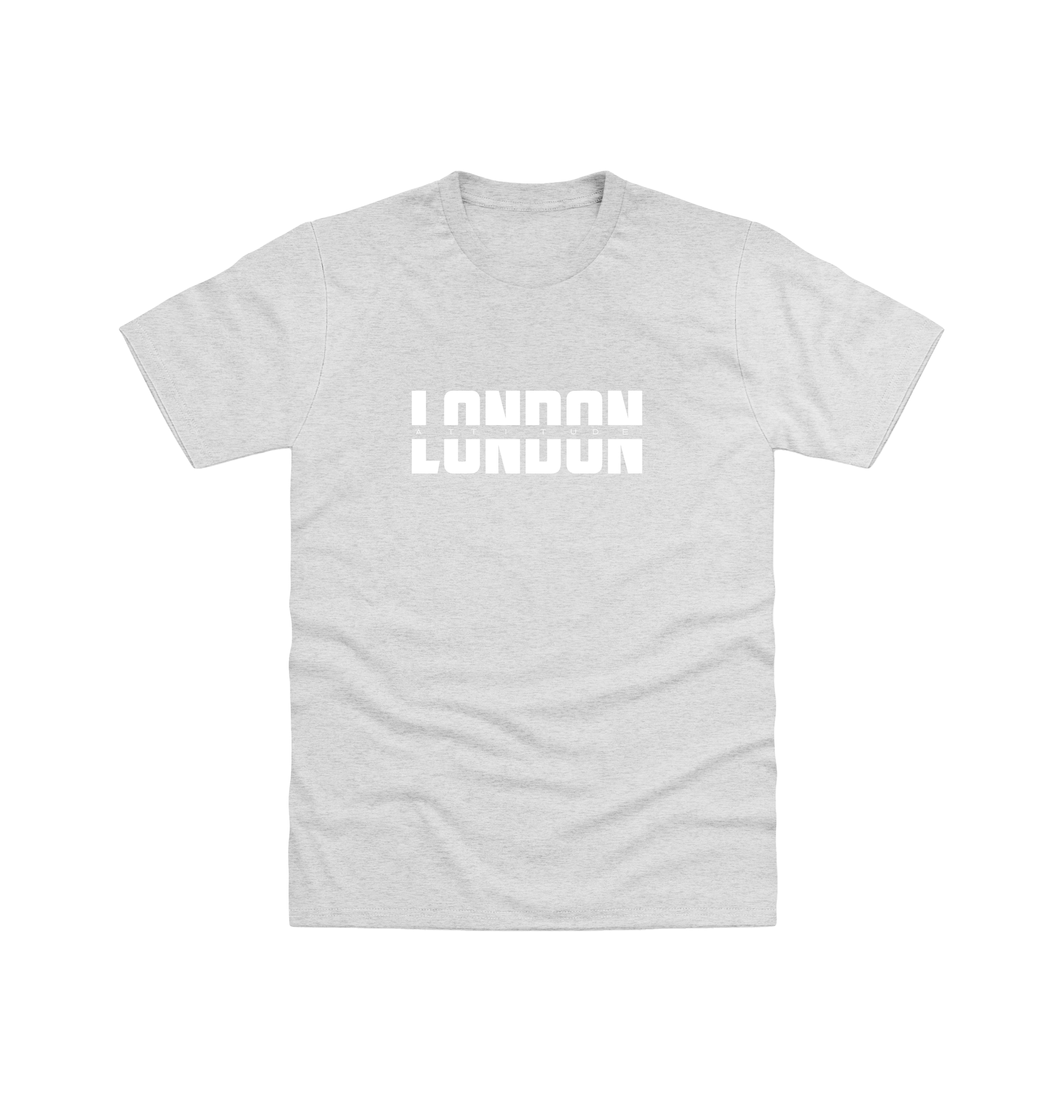 Ash Printed T-shirt Front