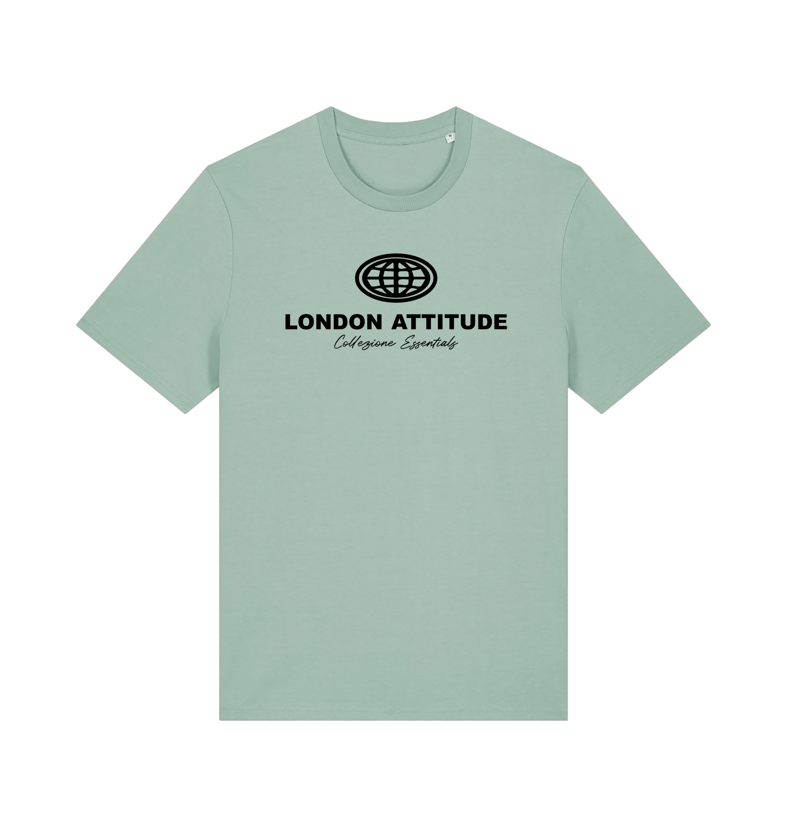 Aloe Printed T-shirt Front