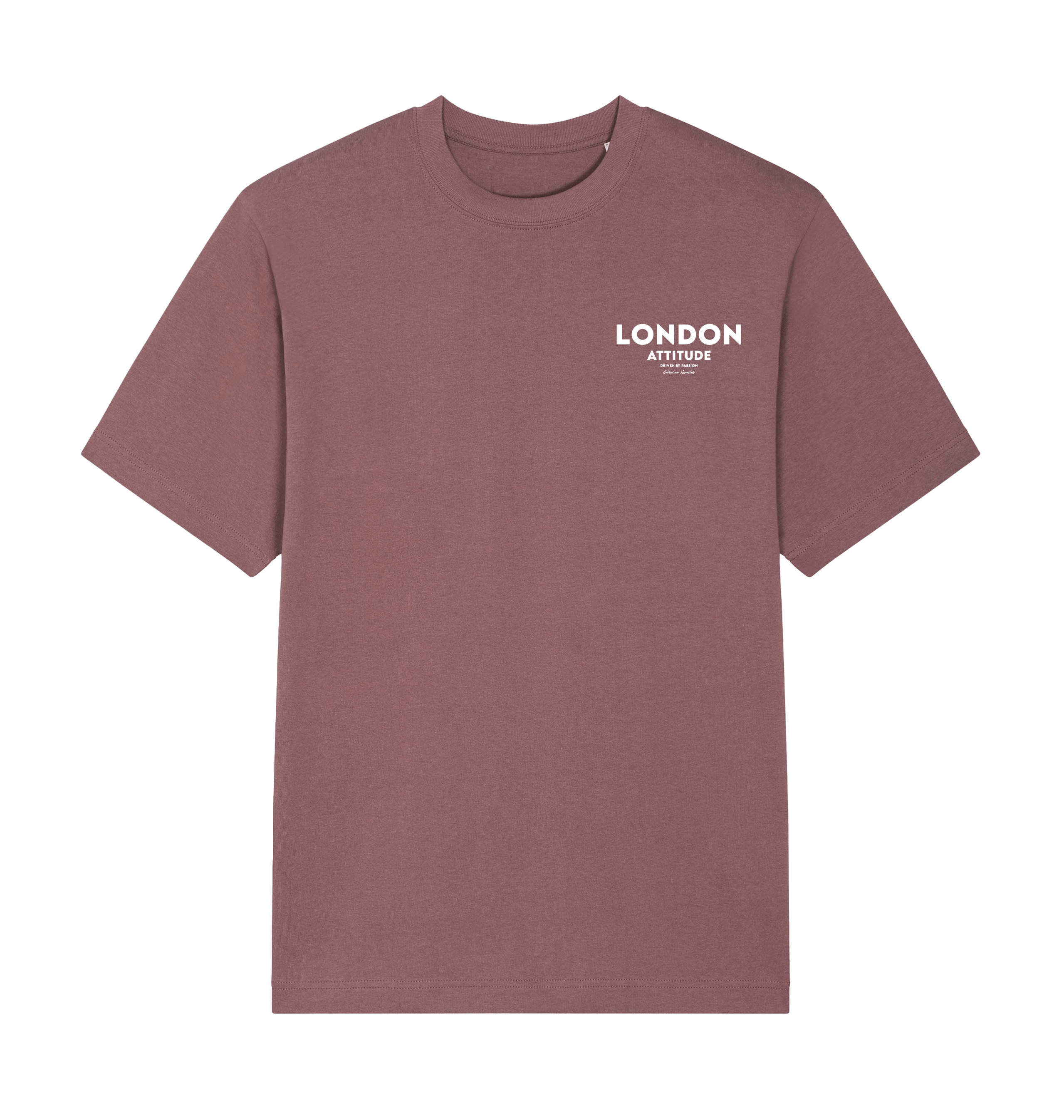 Kaffa Coffee Printed T-shirt Front