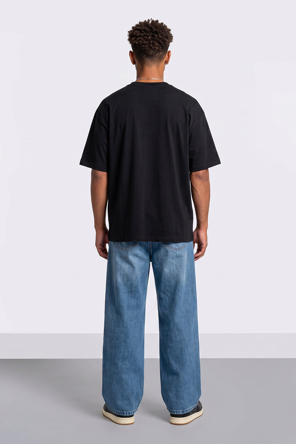 Doberman Oversized Heavyweight Graphic T-Shirt