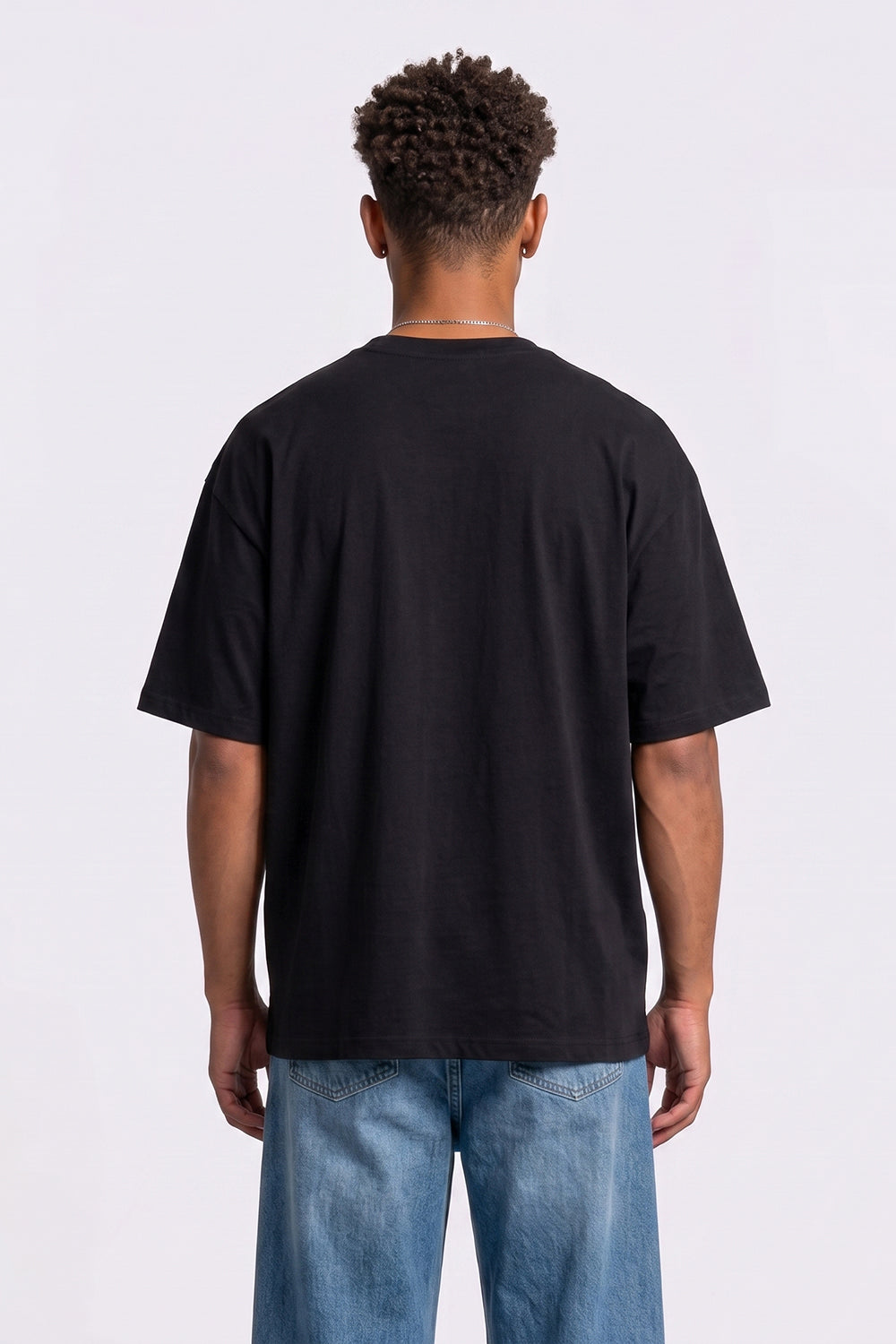 Doberman Oversized Heavyweight Graphic T-Shirt