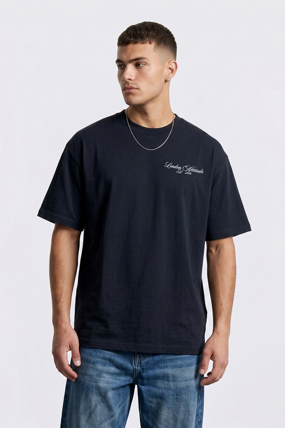 Originals Oversized Heavyweight Spider Graphic T-Shirt