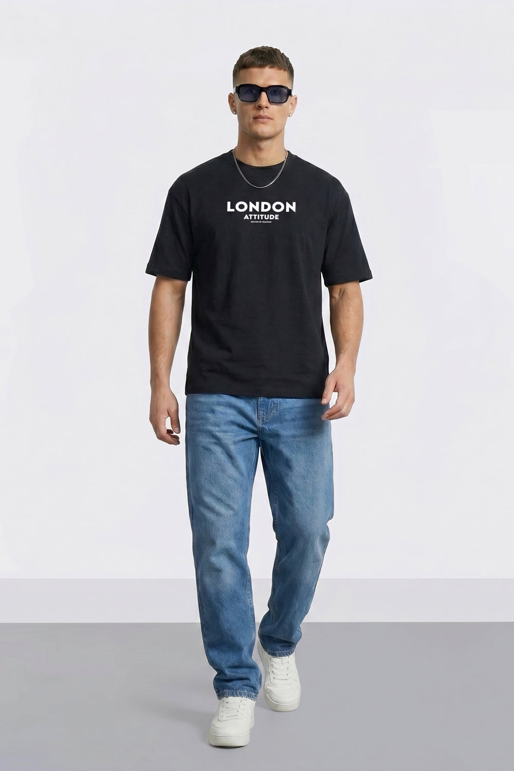 LDN Original Creators Oversized Heavyweight T-Shirt