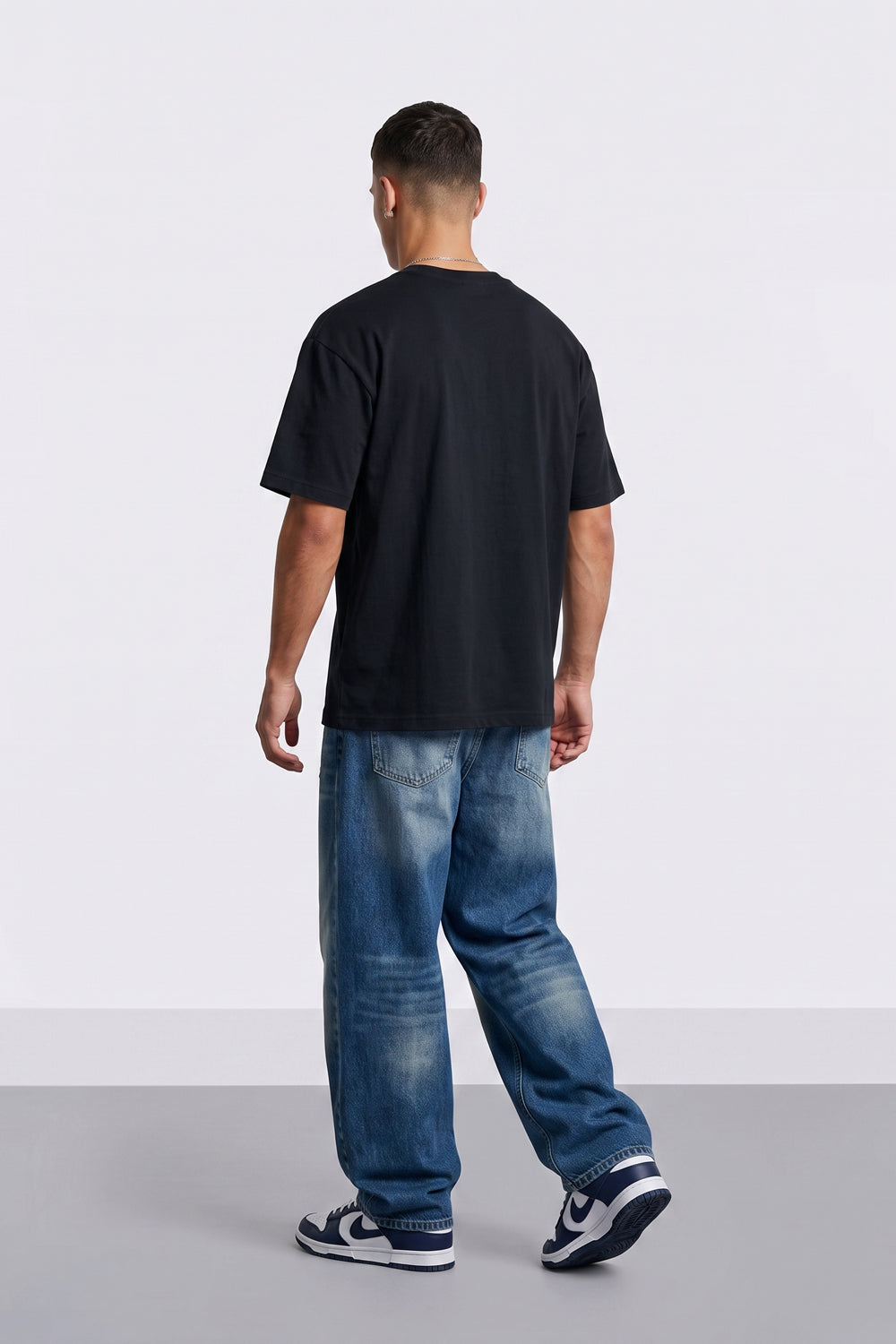 Originals 2009 Oversized Heavyweight Graphic T-Shirt