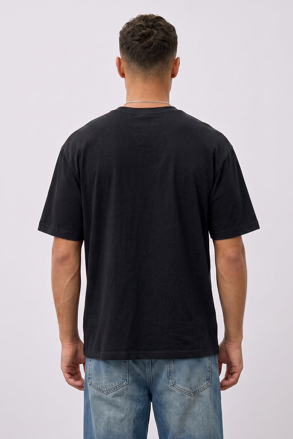 Oversized Heavyweight Vintage Racing T-Shirt