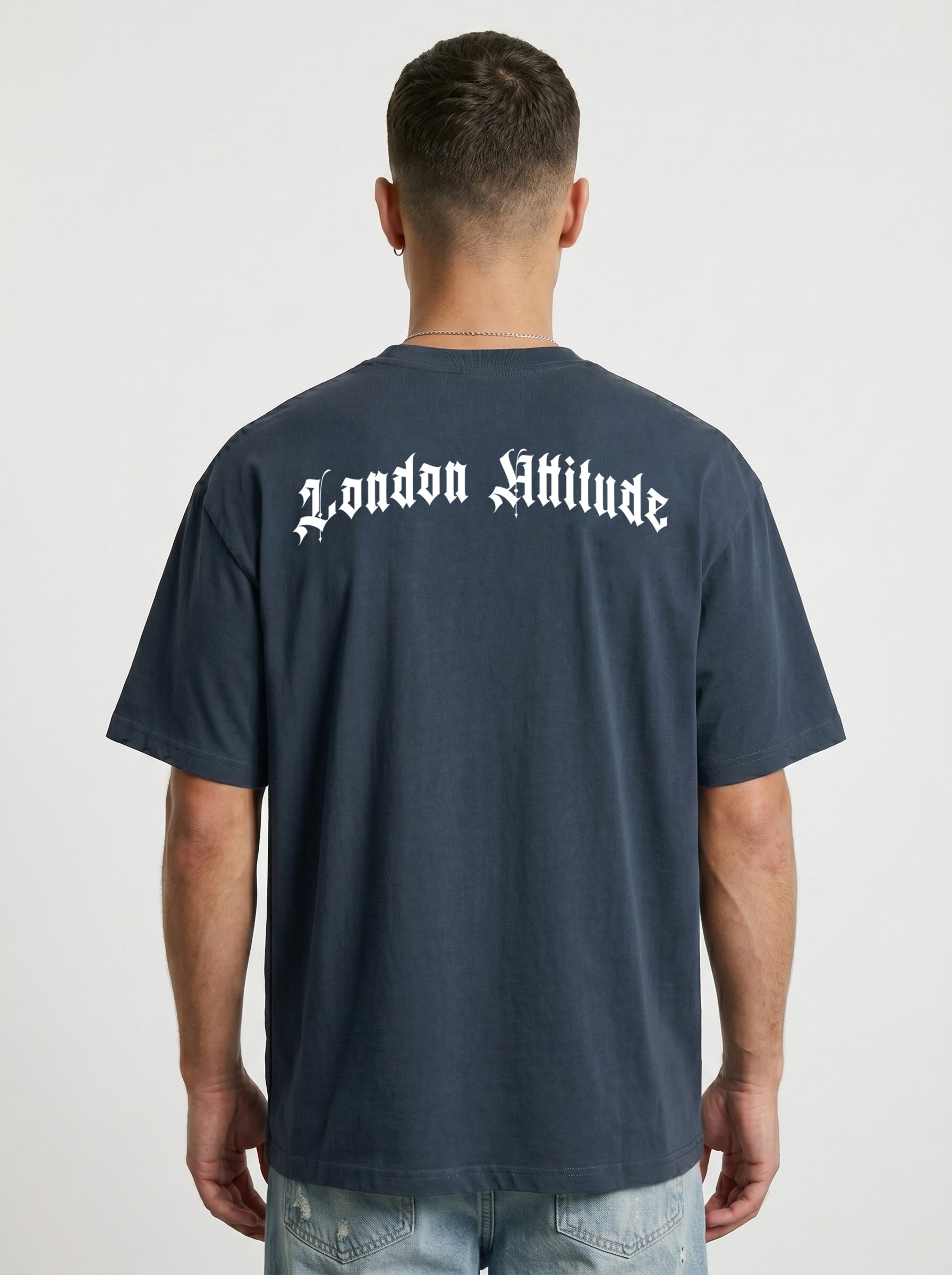 Original Creators Doberman Oversized Heavyweight T-Shirt