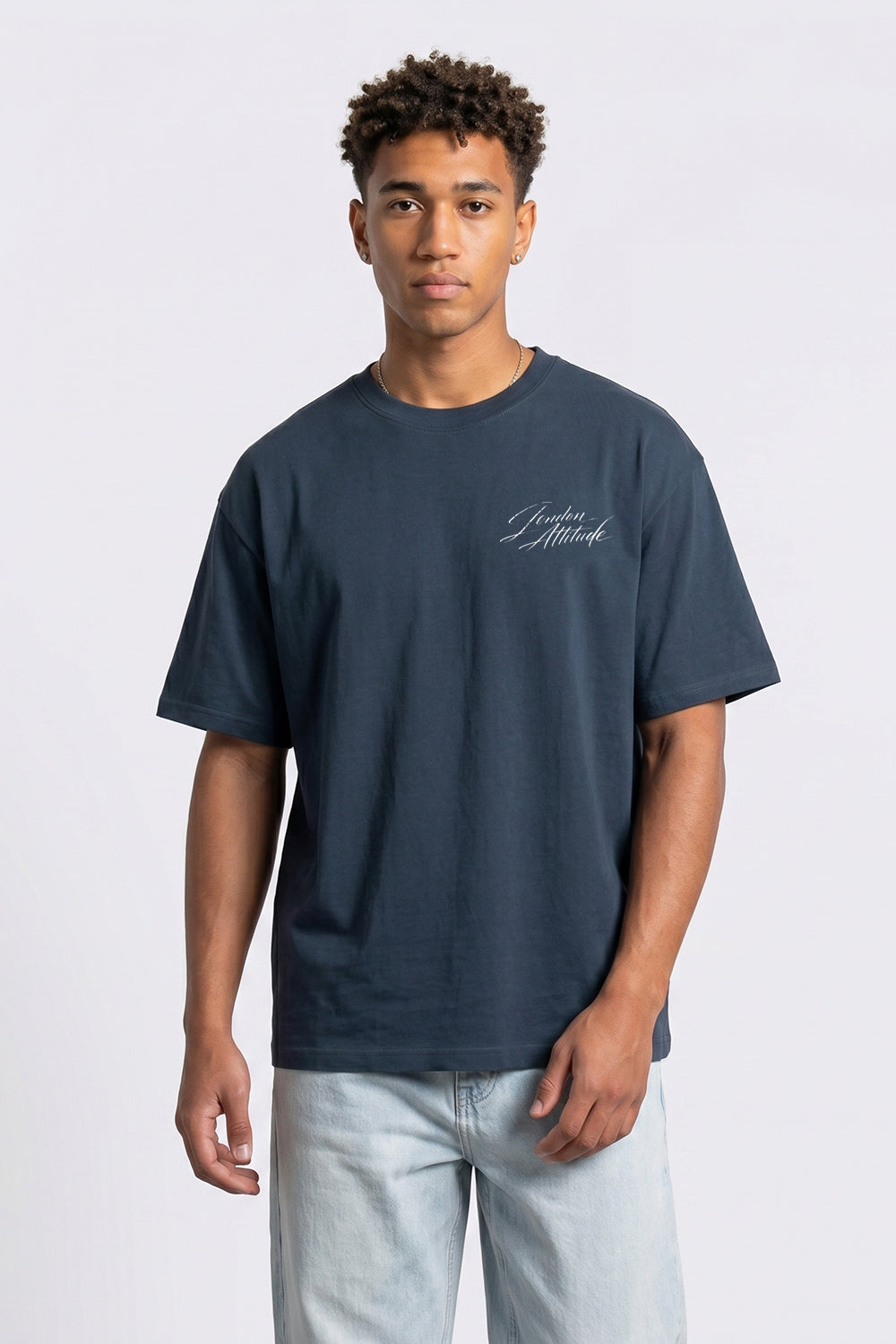 Japanese Blossom Oversized Heavyweight T-Shirt