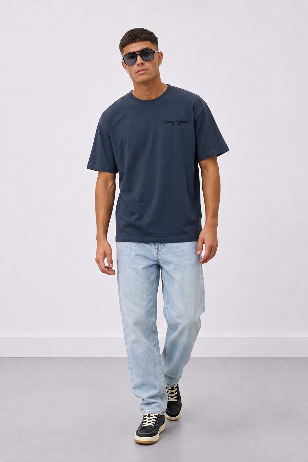 Originals Oversized Heavyweight Spider T-Shirt