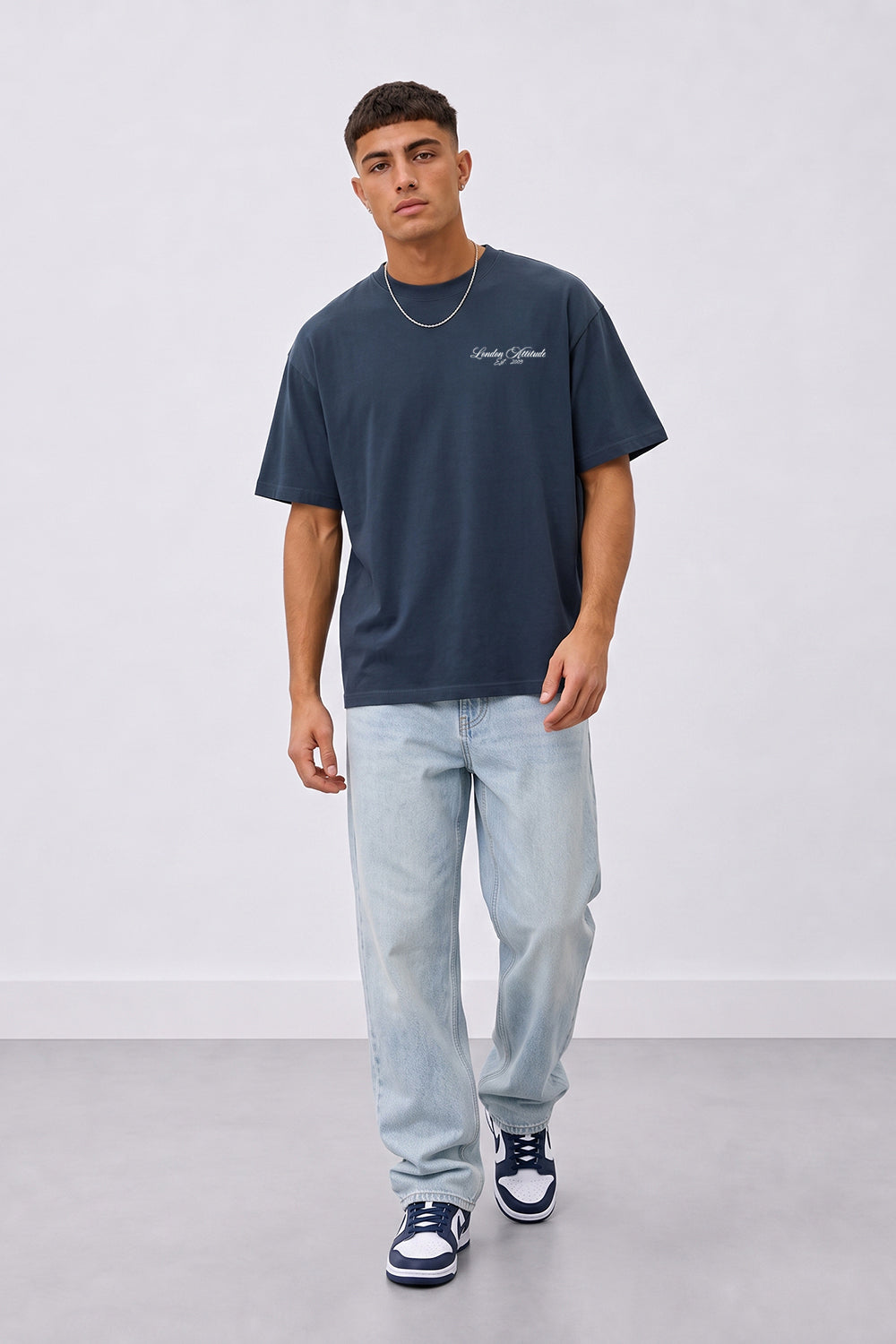 Originals Oversized Heavyweight Spider Graphic T-Shirt