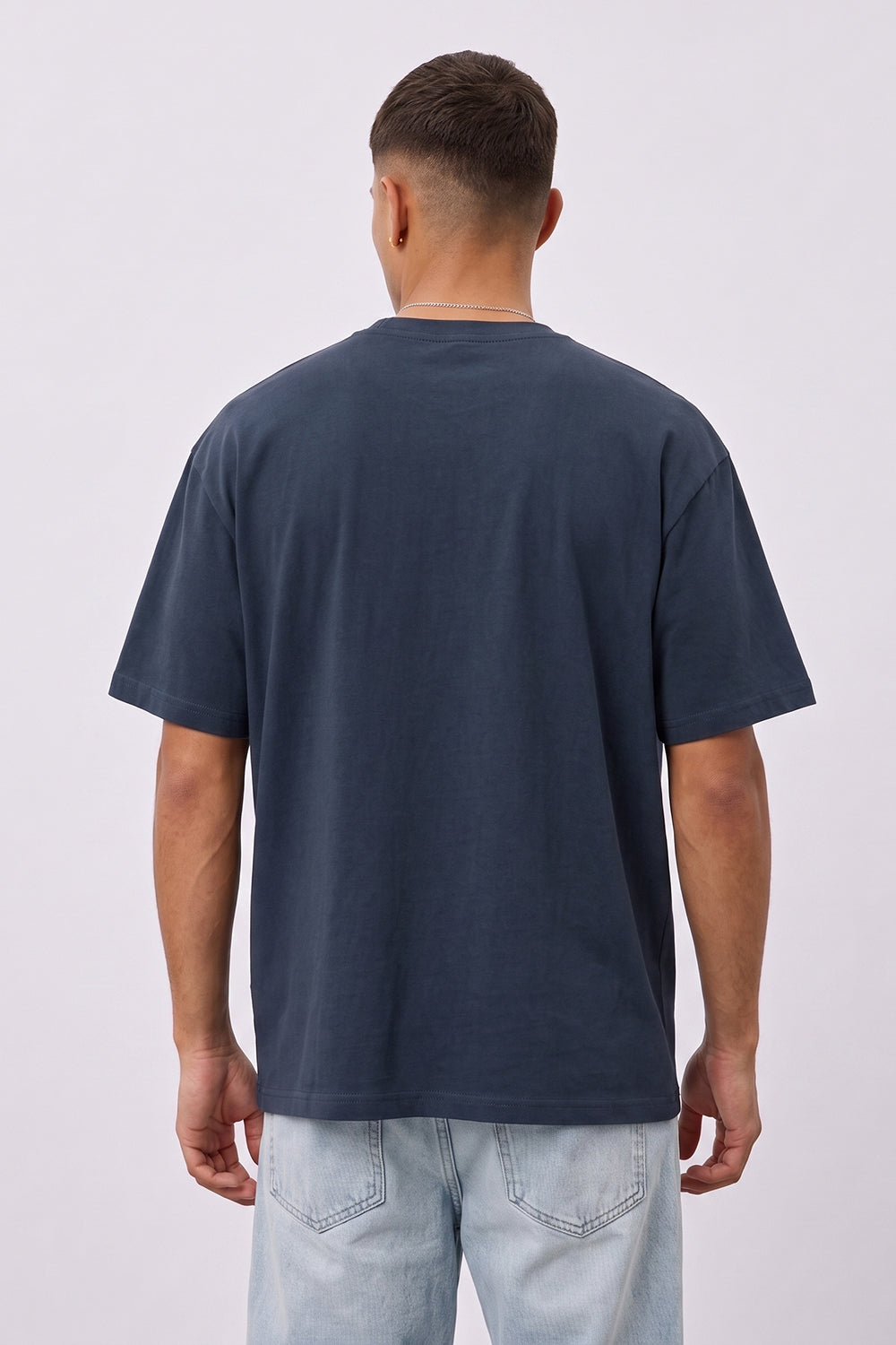 Retro Graphic Oversized Heavyweight Streetwear T-Shirt