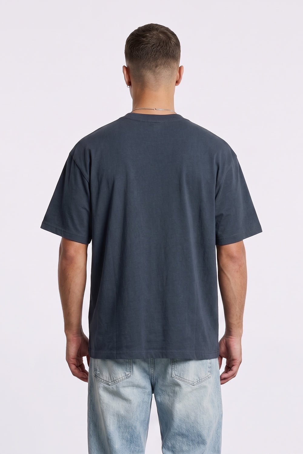 Racing Oversized Heavyweight Graphic T-Shirt