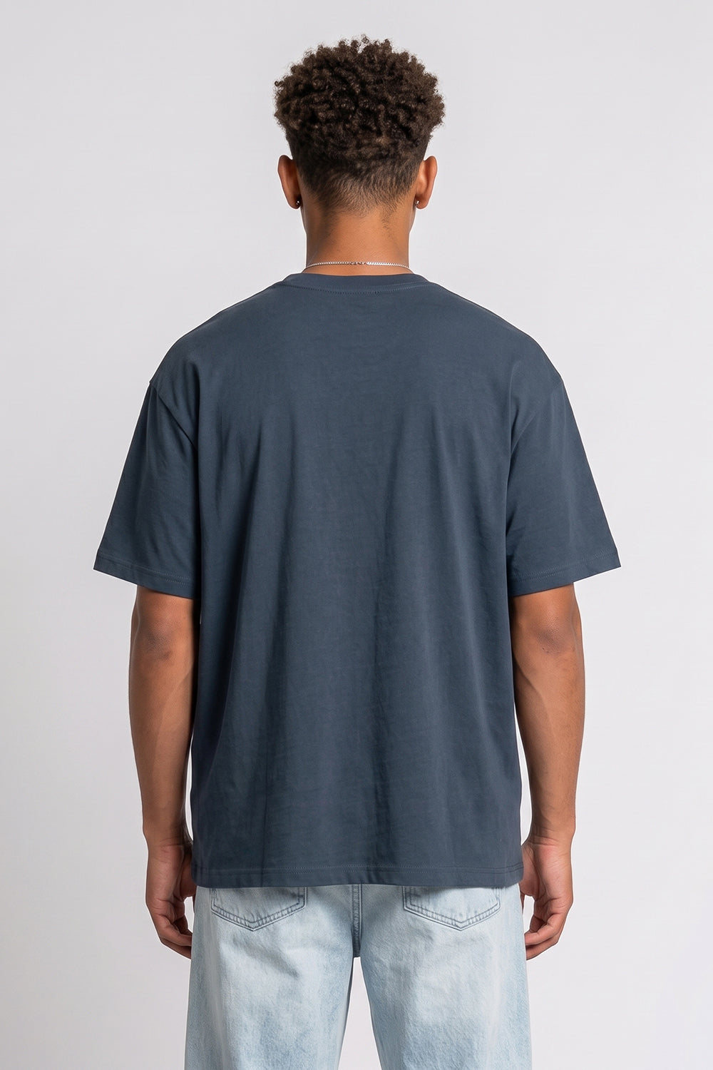 Worldwide Angel Oversized Heavyweight Graphic T-Shirt