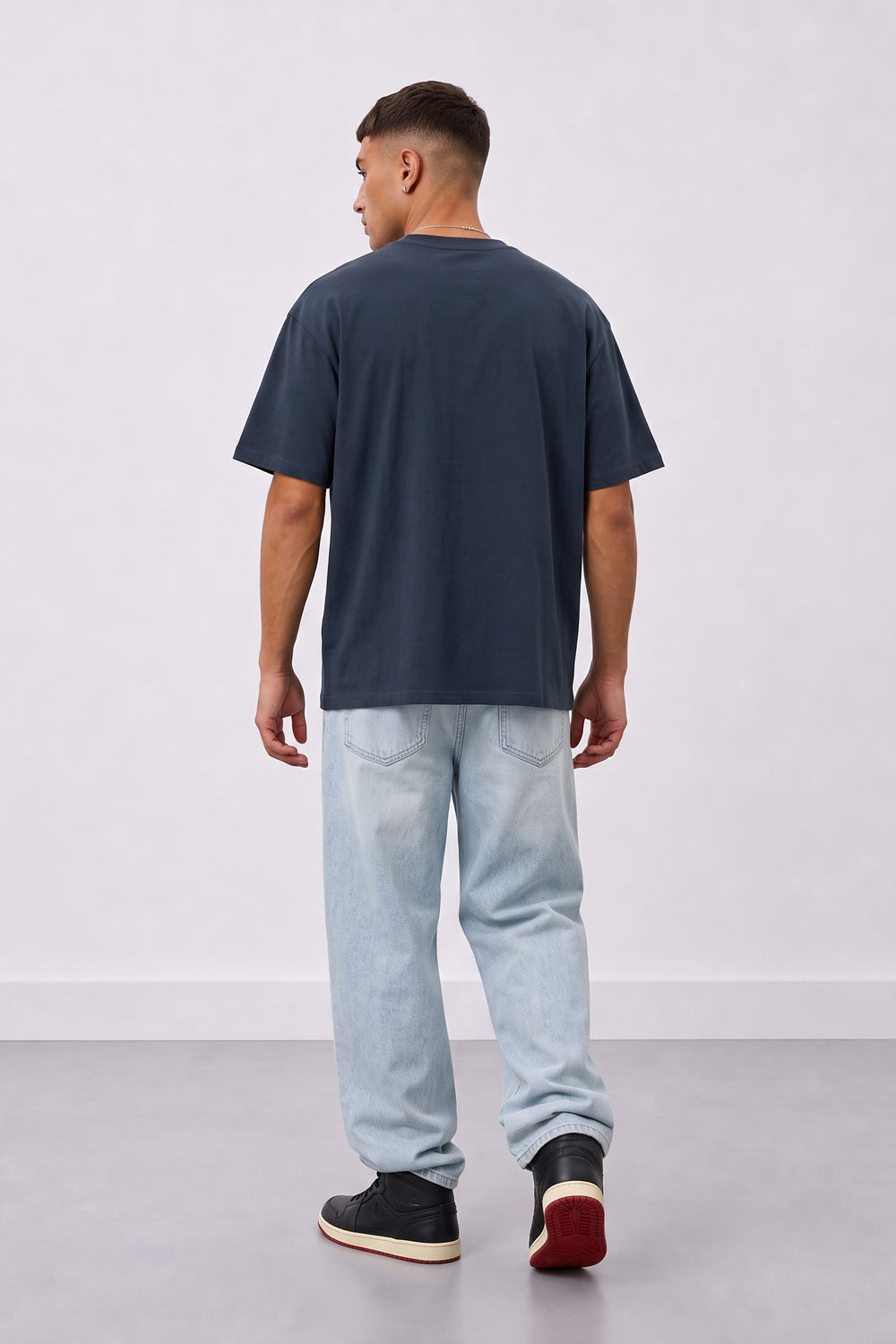 Originals 2009 Oversized Heavyweight Graphic T-Shirt