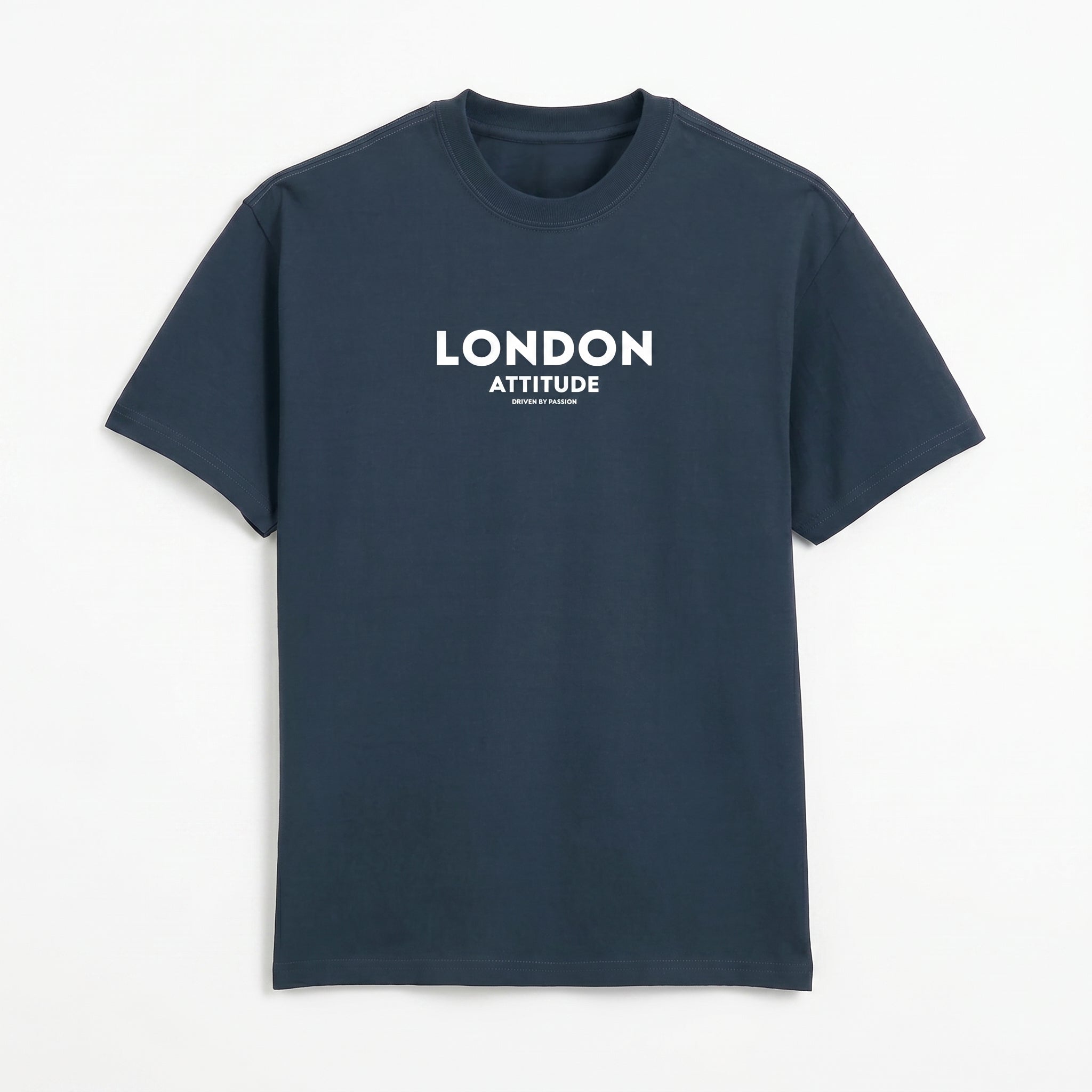 Original Creators Oversized Heavyweight Streetwear Graphic T-Shirt