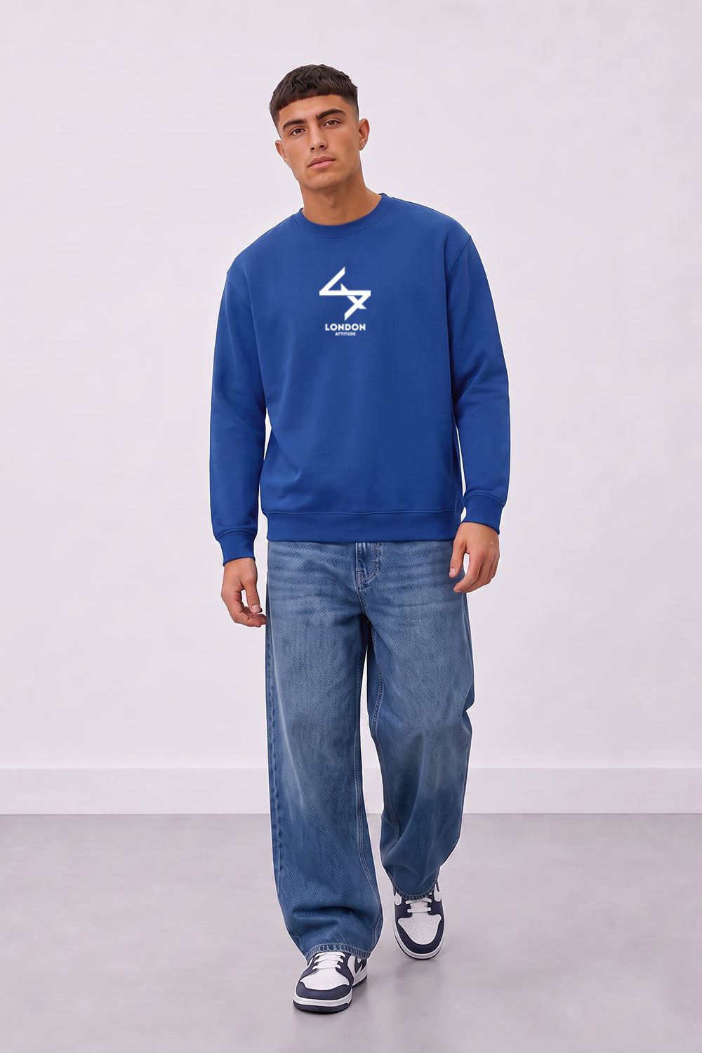 Relaxed Fit LDN Original Creators Sweatshirt