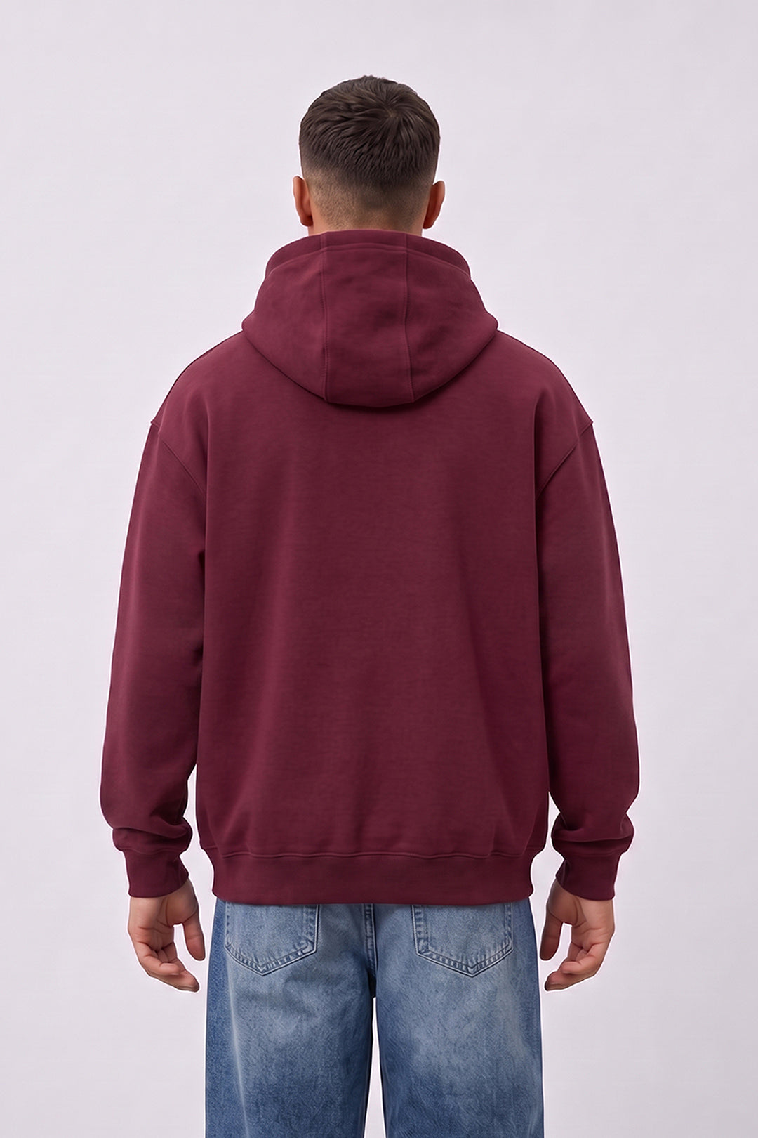 Collegiate Graphic Hoodie