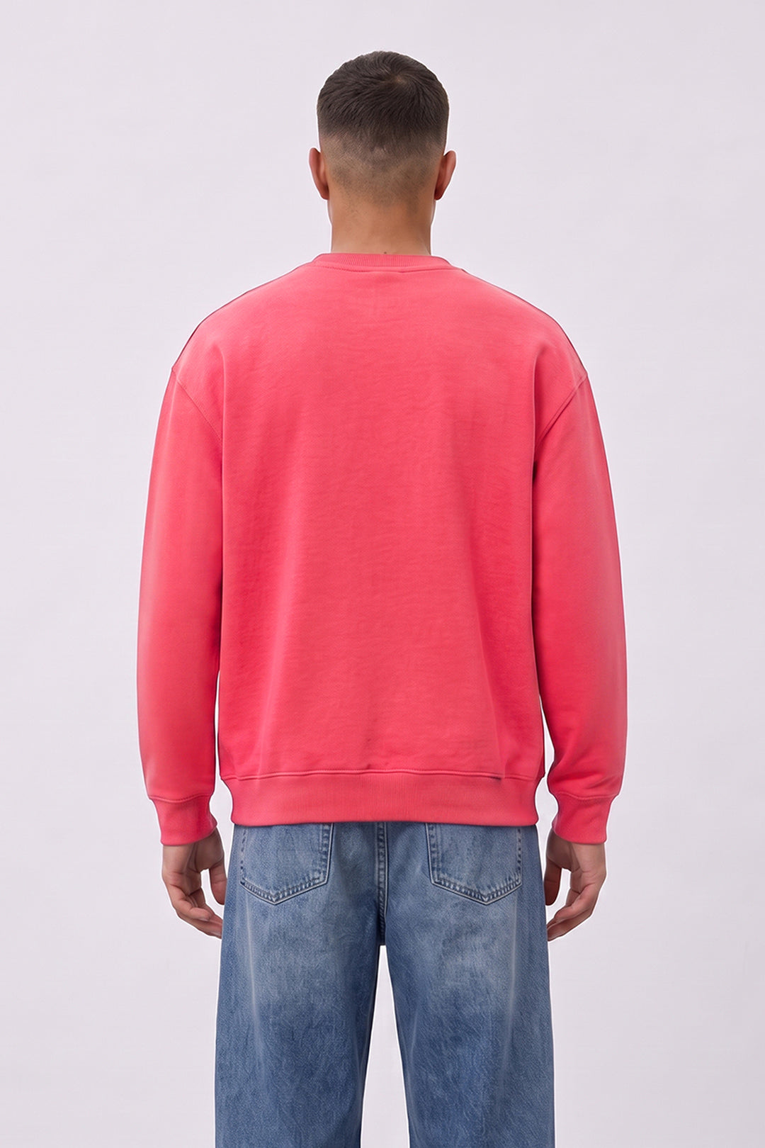 Collegiate Graphic Sweatshirt