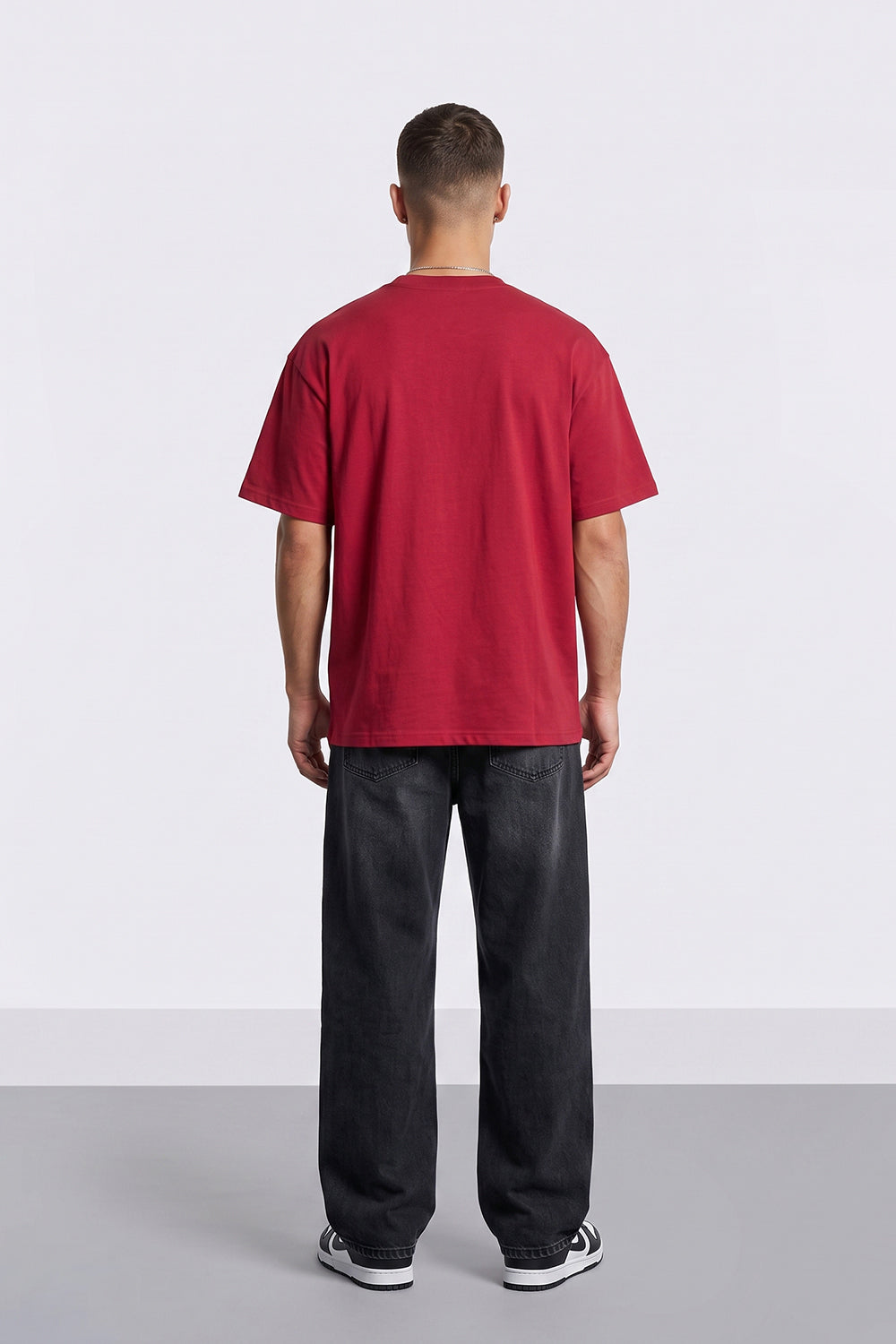 Doberman Oversized Heavyweight Graphic T-Shirt