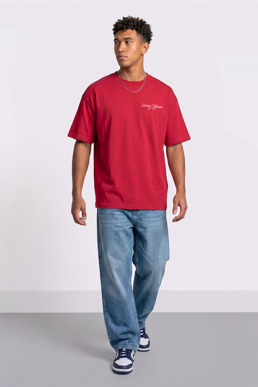 Originals Oversized Heavyweight Spider Graphic T-Shirt