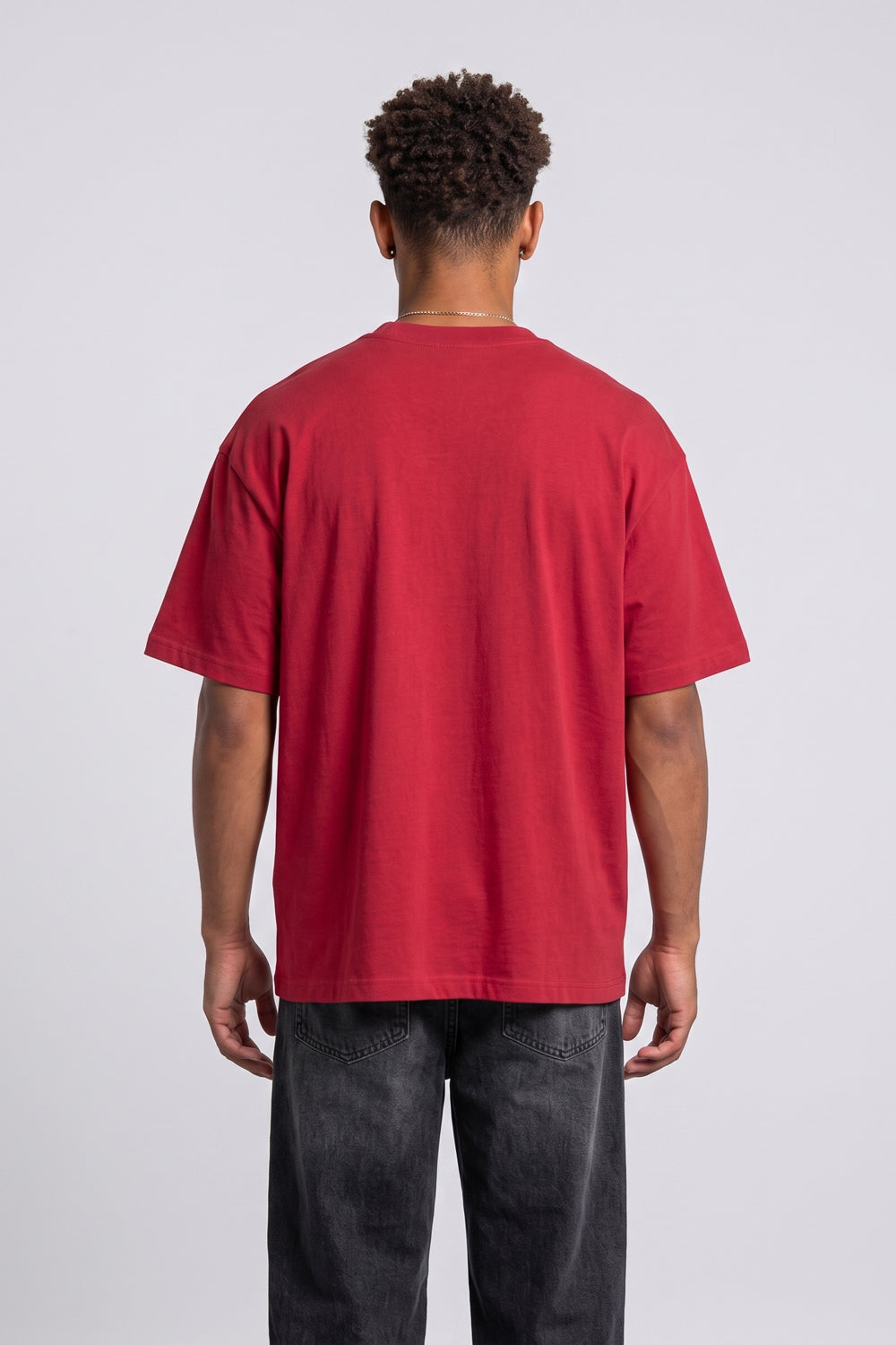 Originals 2009 Oversized Heavyweight Graphic T-Shirt