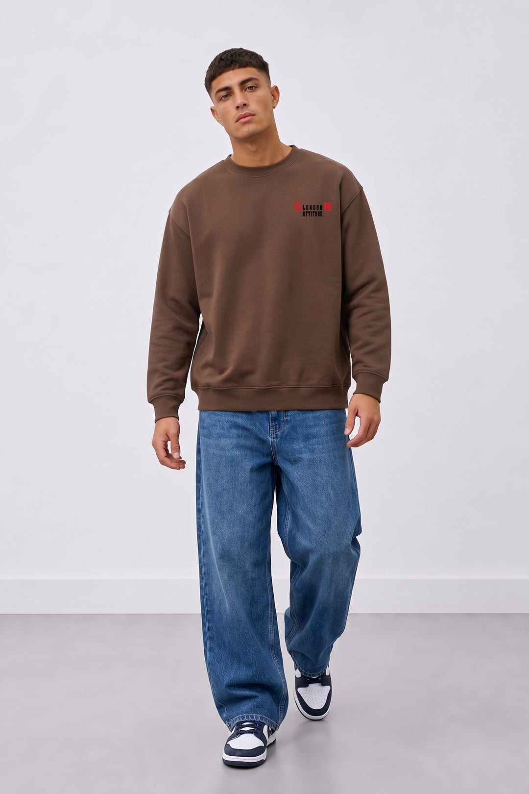 Tokyo After Dark Sweatshirt