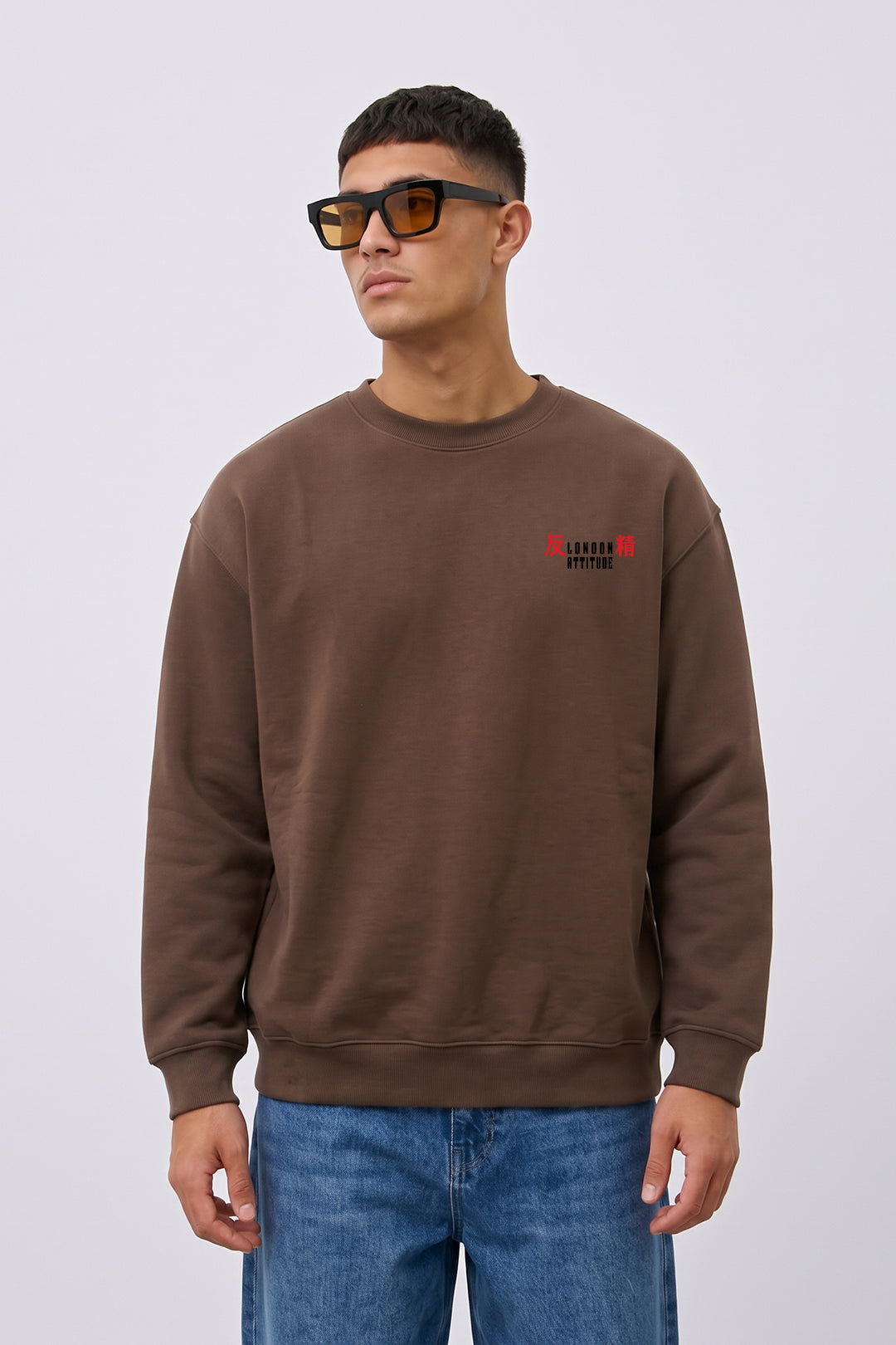Tokyo After Dark Sweatshirt