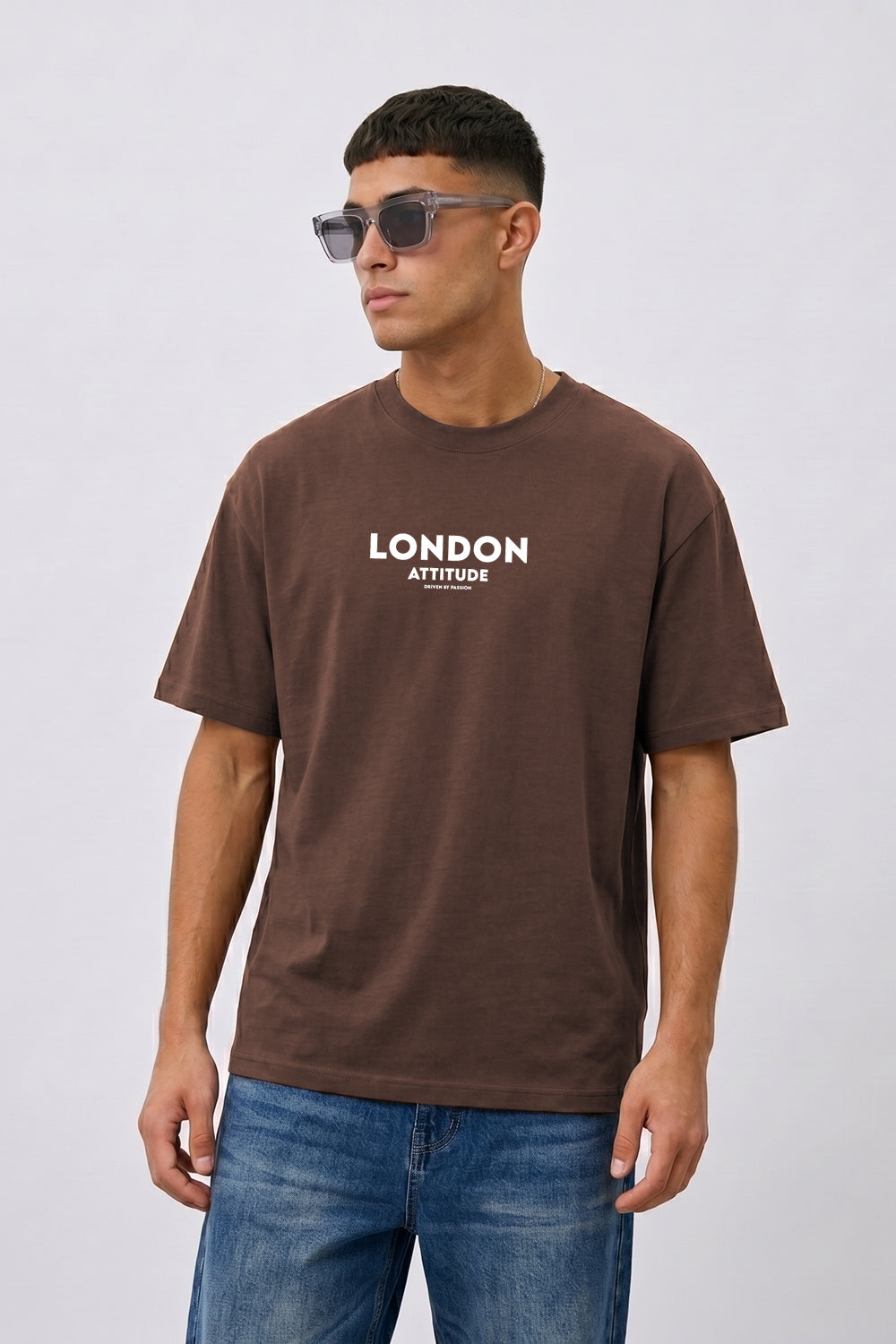 LDN Original Creators Oversized Heavyweight T-Shirt