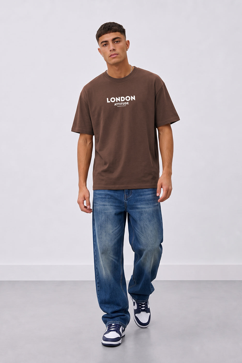 LDN Original Creators Oversized Heavyweight T-Shirt