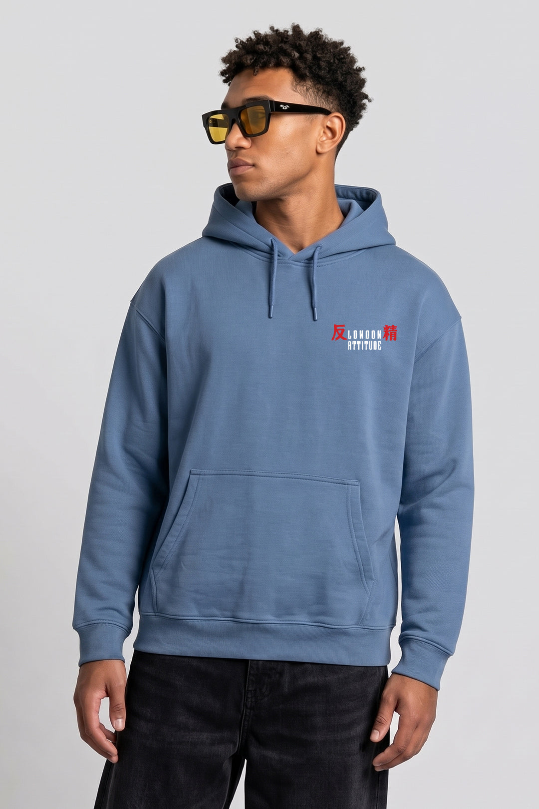 Tokyo After Dark Graphic Hoodie