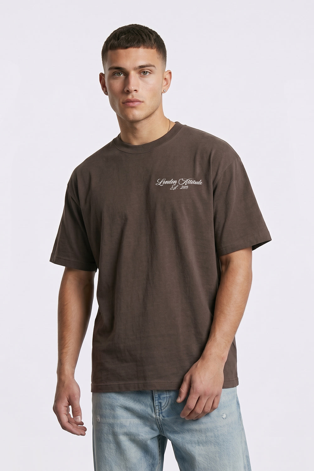 Originals Oversized Heavyweight Spider Graphic T-Shirt