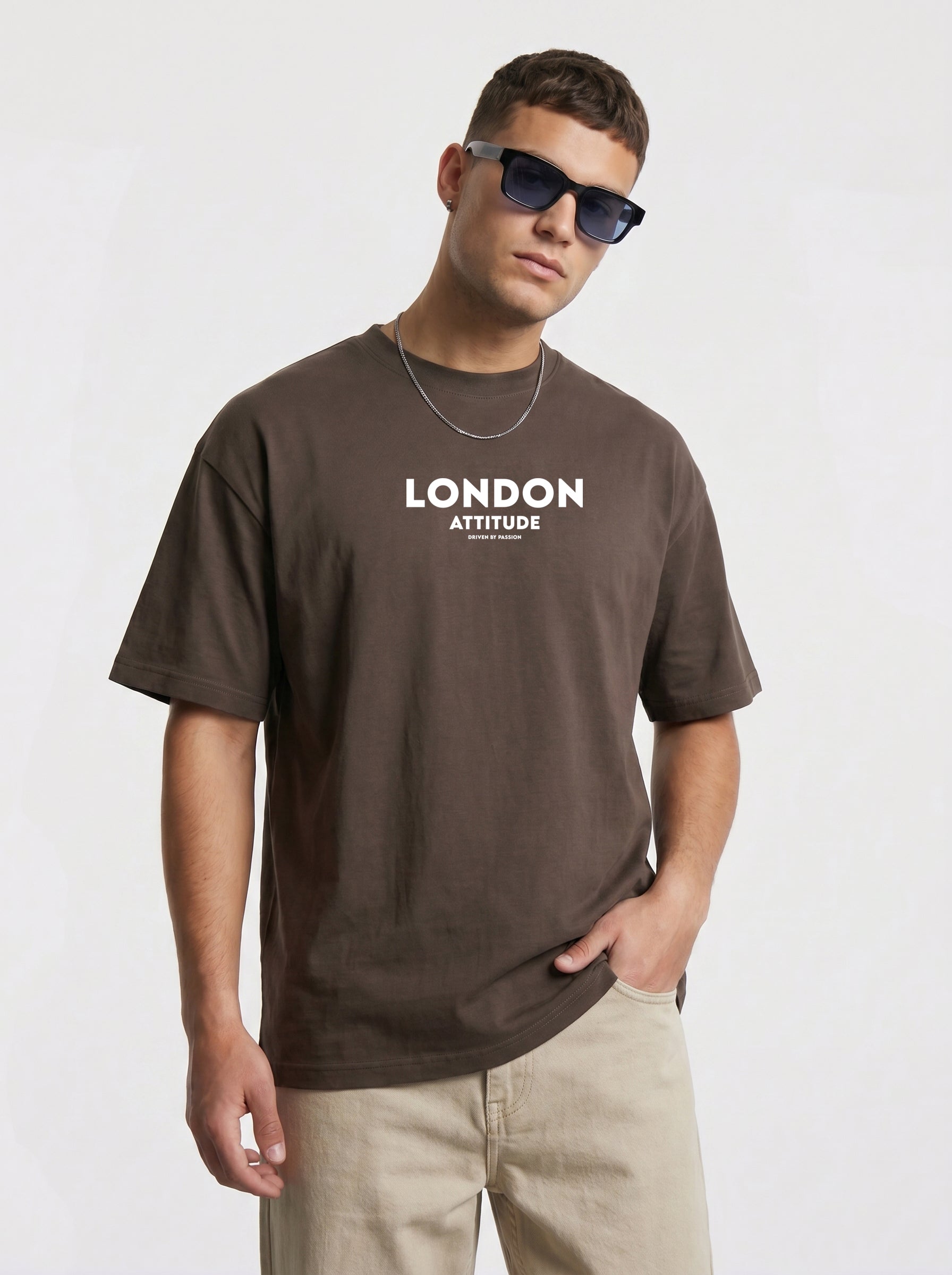 Original Creators Oversized Heavyweight Streetwear Graphic T-Shirt