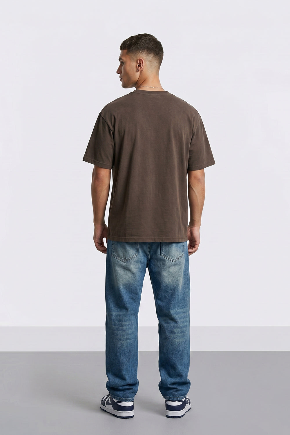Oversized Heavyweight Vintage Racing T-Shirt