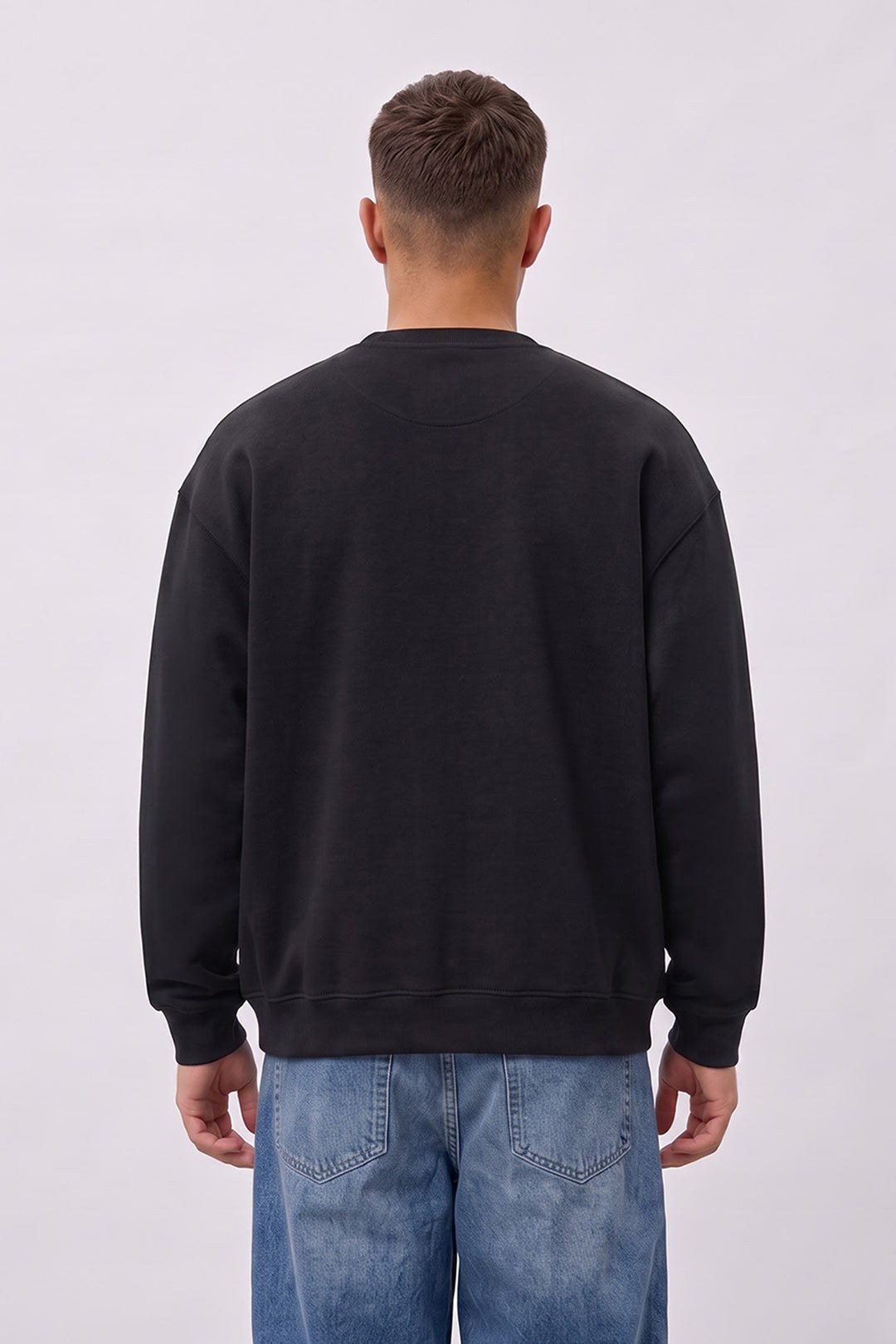 Collegiate Graphic Sweatshirt