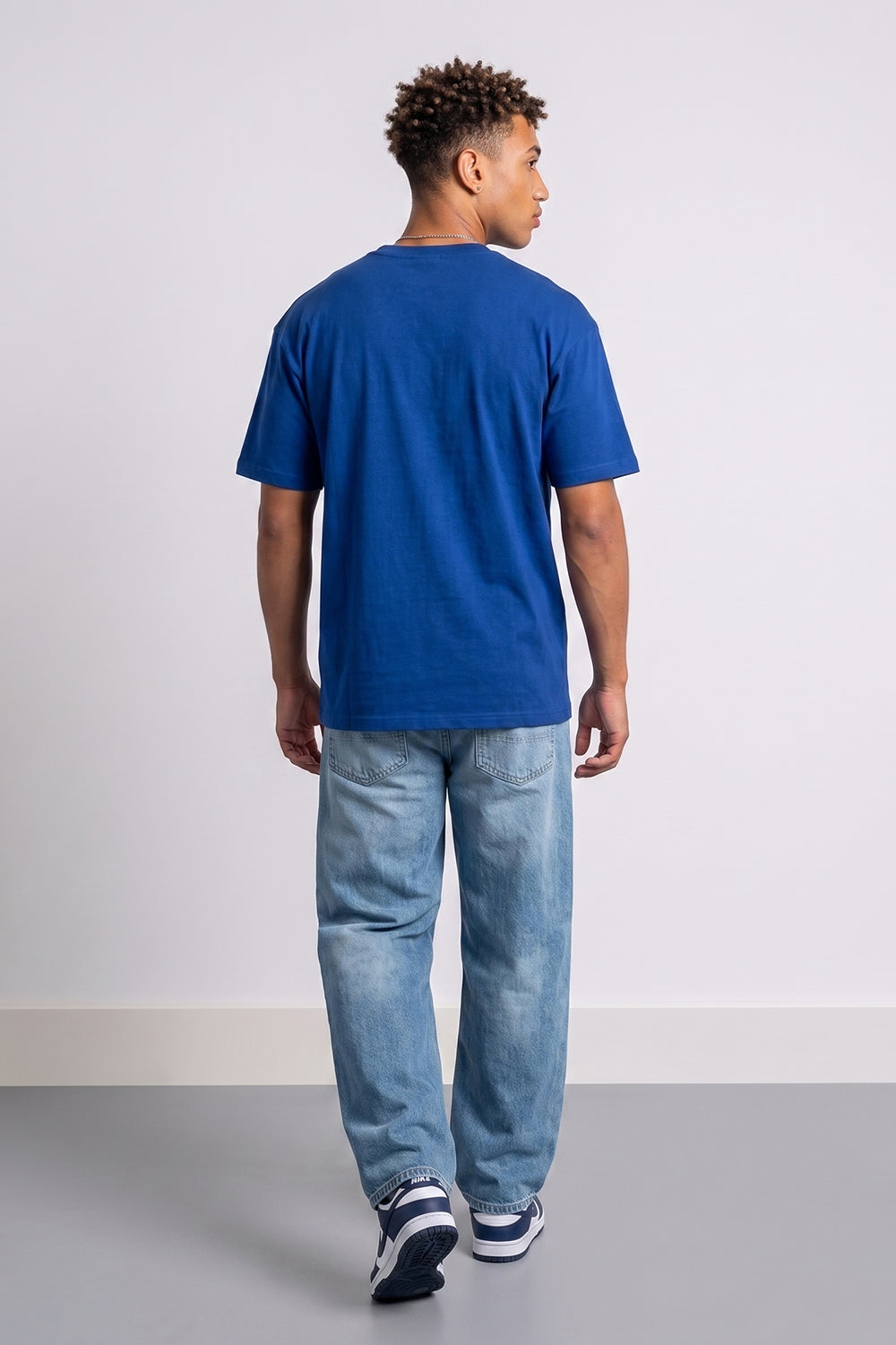 Retro Graphic Oversized Heavyweight Streetwear T-Shirt