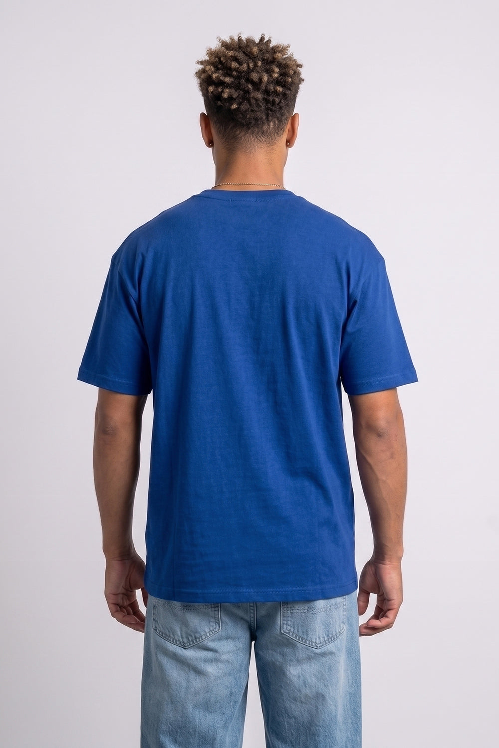 Retro Graphic Oversized Heavyweight Streetwear T-Shirt