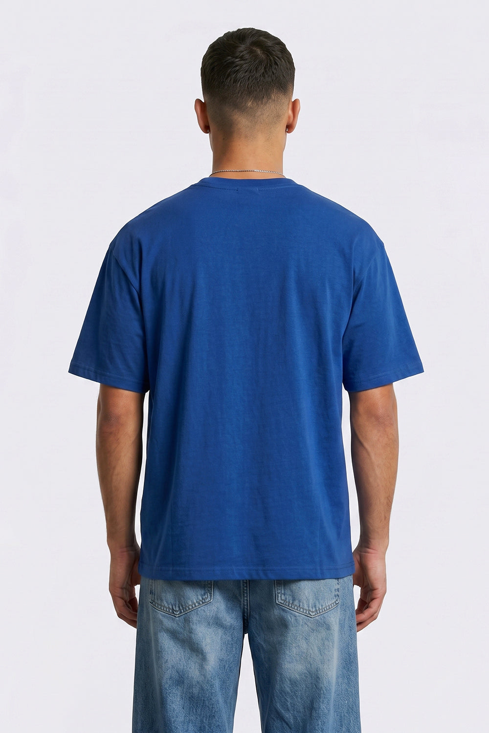 Worldwide Angel Oversized Heavyweight Graphic T-Shirt