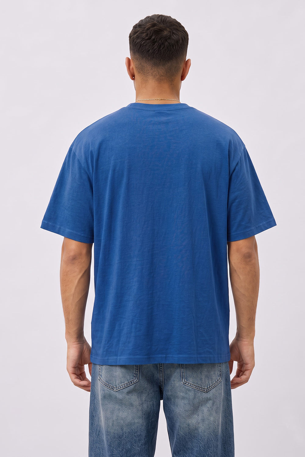 Worldwide Global Edition Oversized Heavyweight Graphic T-Shirt