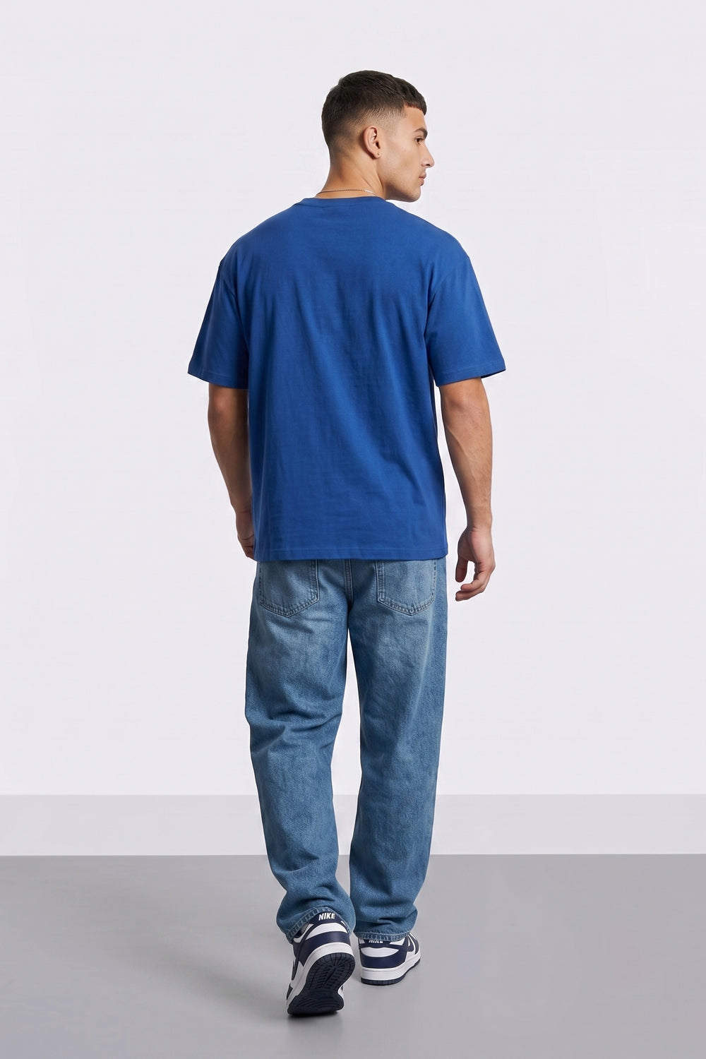 Originals 2009 Oversized Heavyweight Graphic T-Shirt