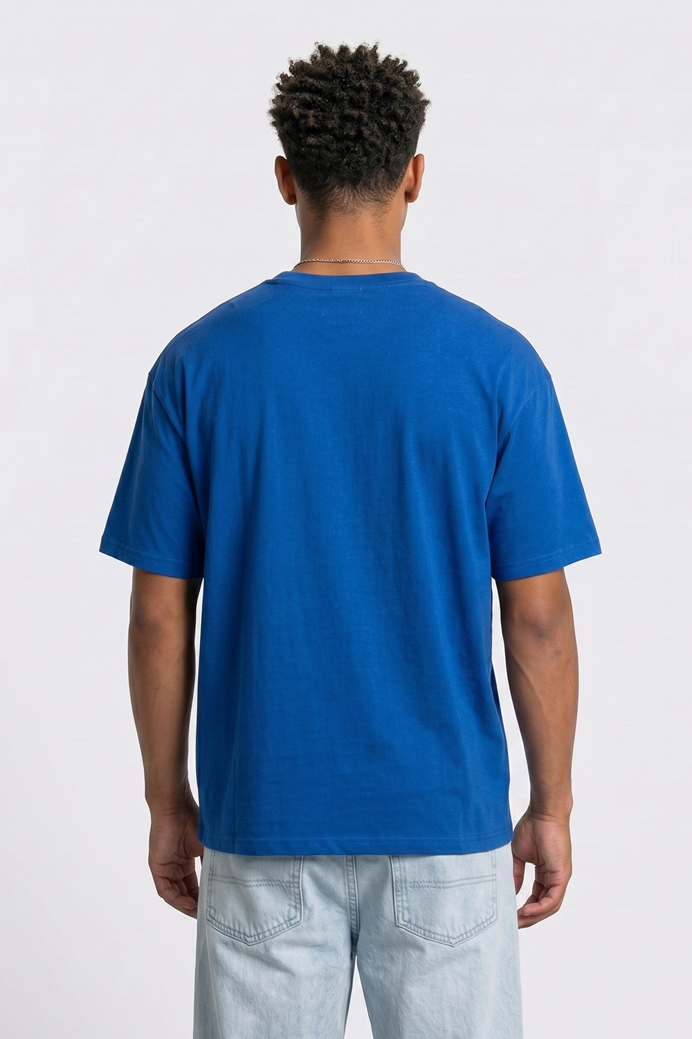Oversized Heavyweight Vintage Racing T-Shirt