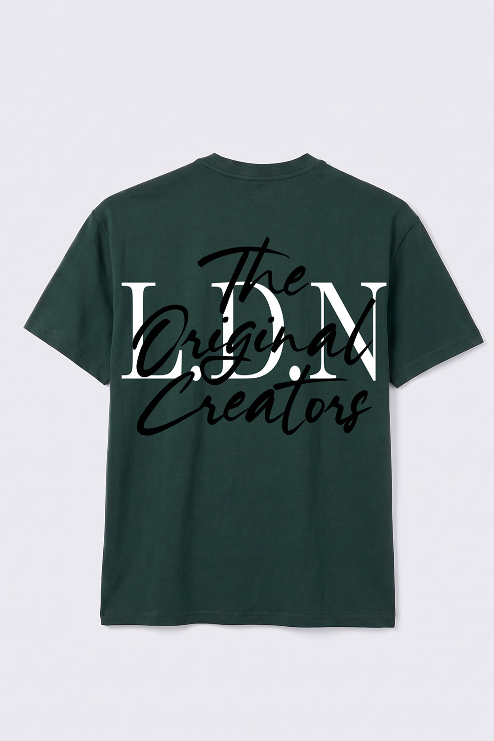 LDN Original Creators Oversized Heavyweight T-Shirt