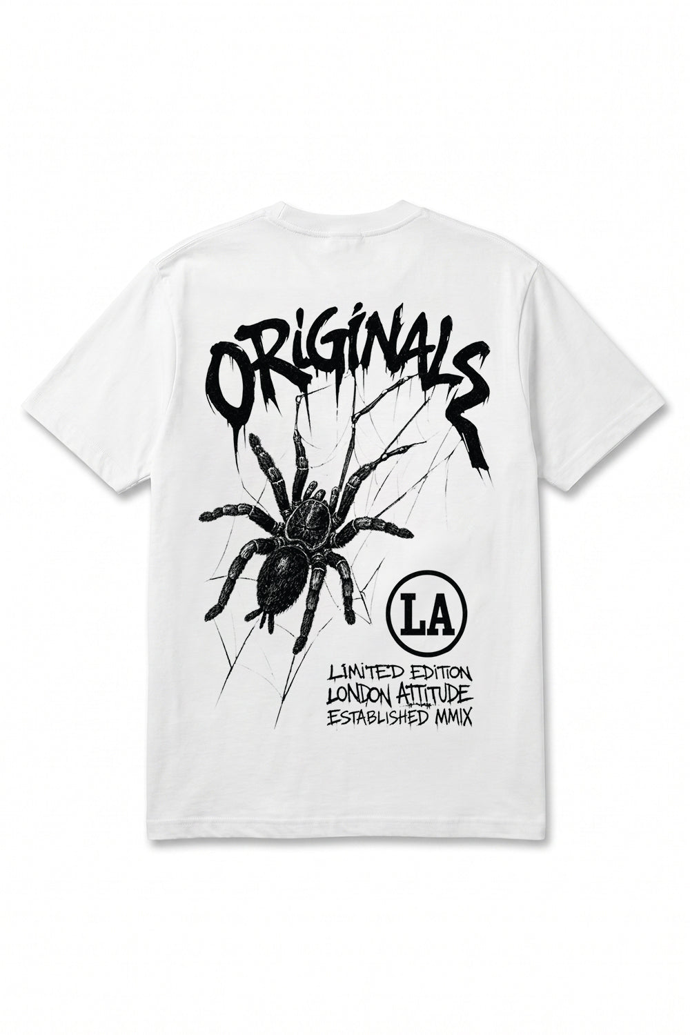 Originals Oversized Heavyweight Spider T-Shirt