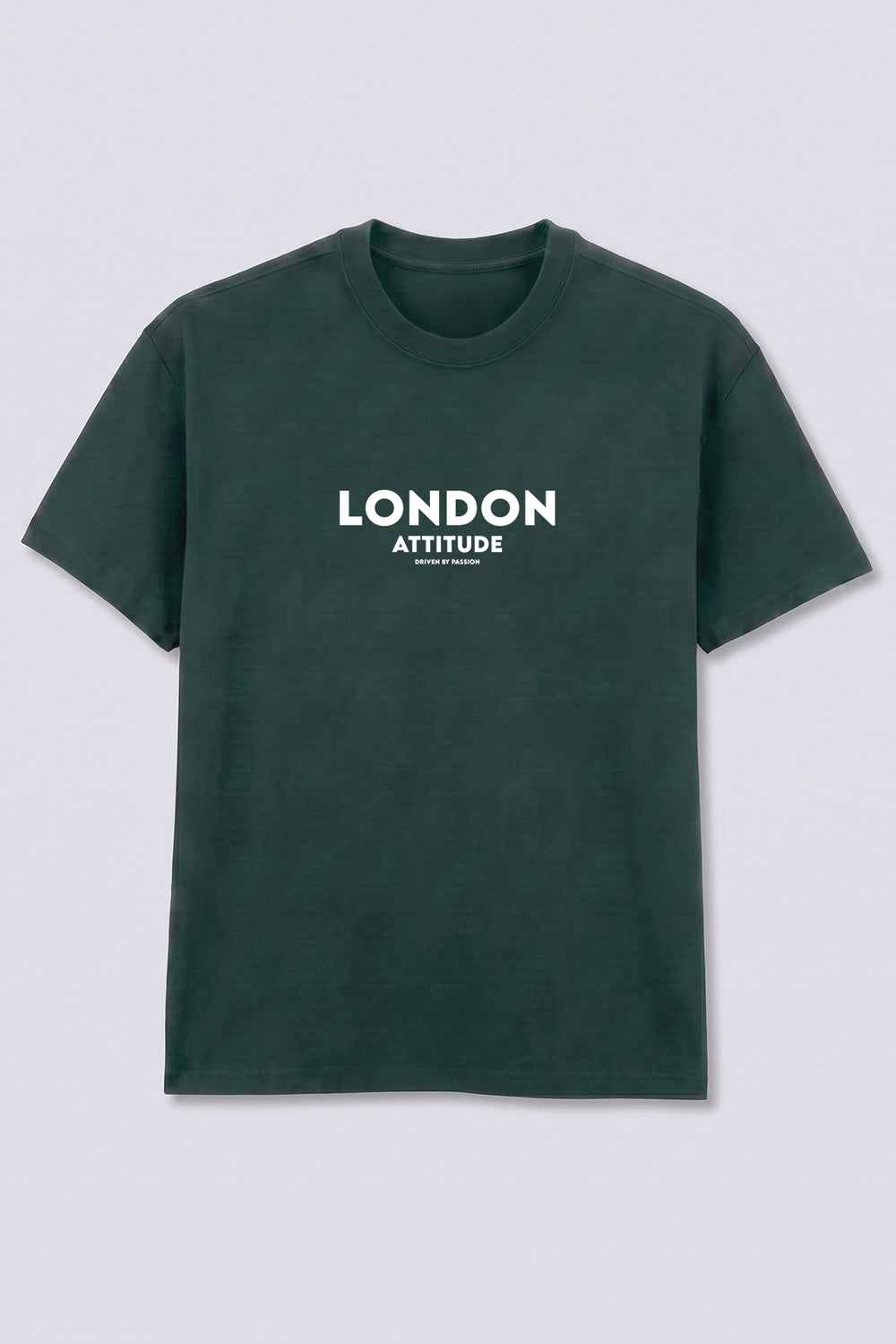 LDN Original Creators Oversized Heavyweight T-Shirt