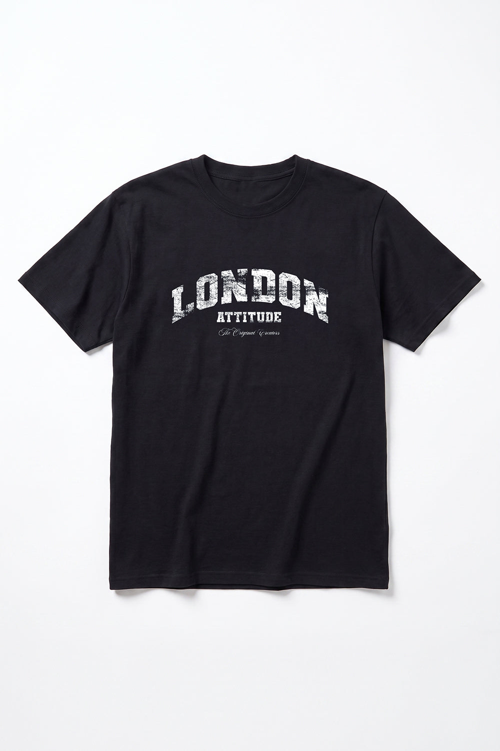 Fearless Street Culture Oversized Heavyweight Graphic T-Shirt
