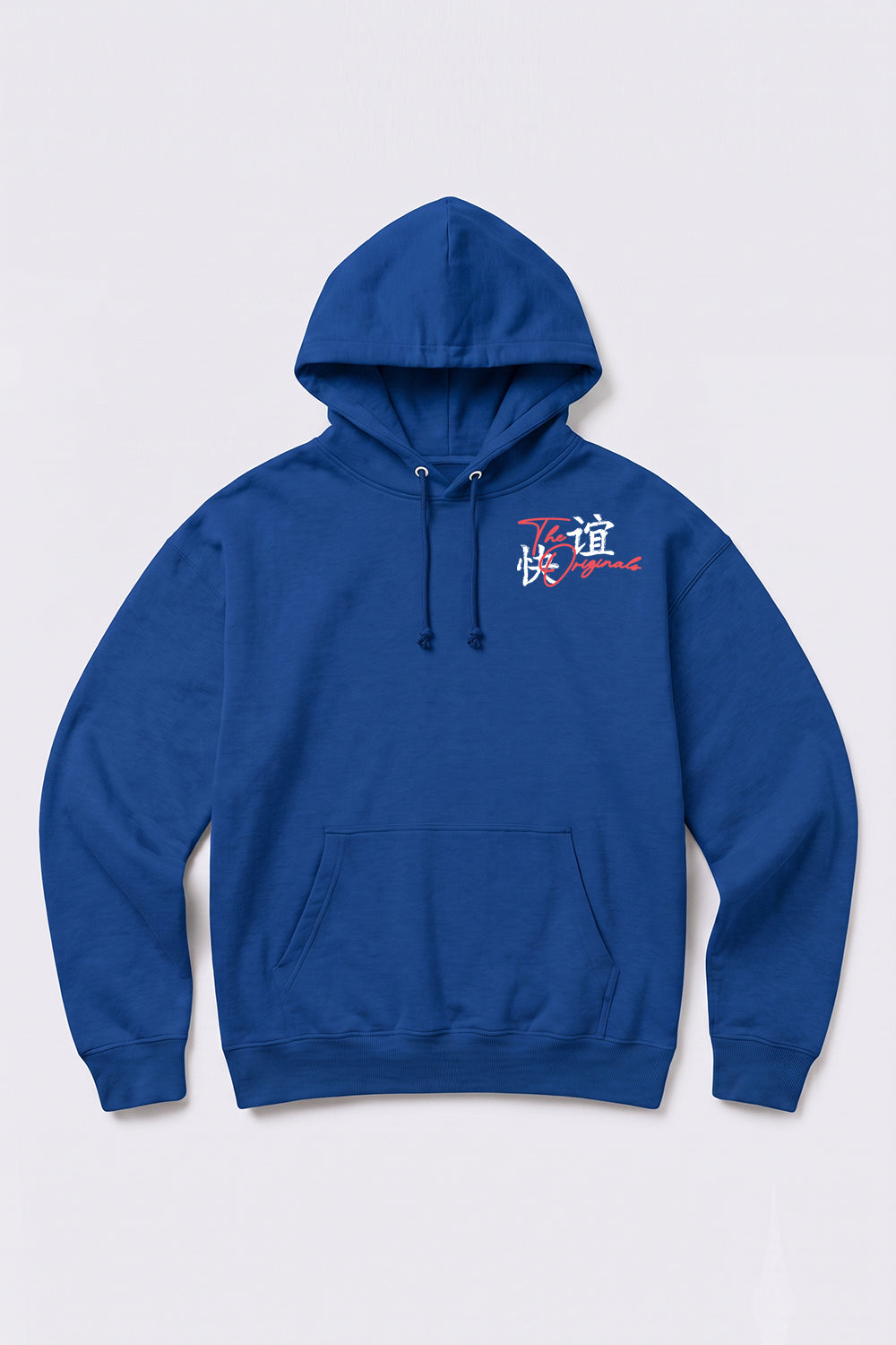 Relaxed Fit Tokyo Japan Graphic Hoodie