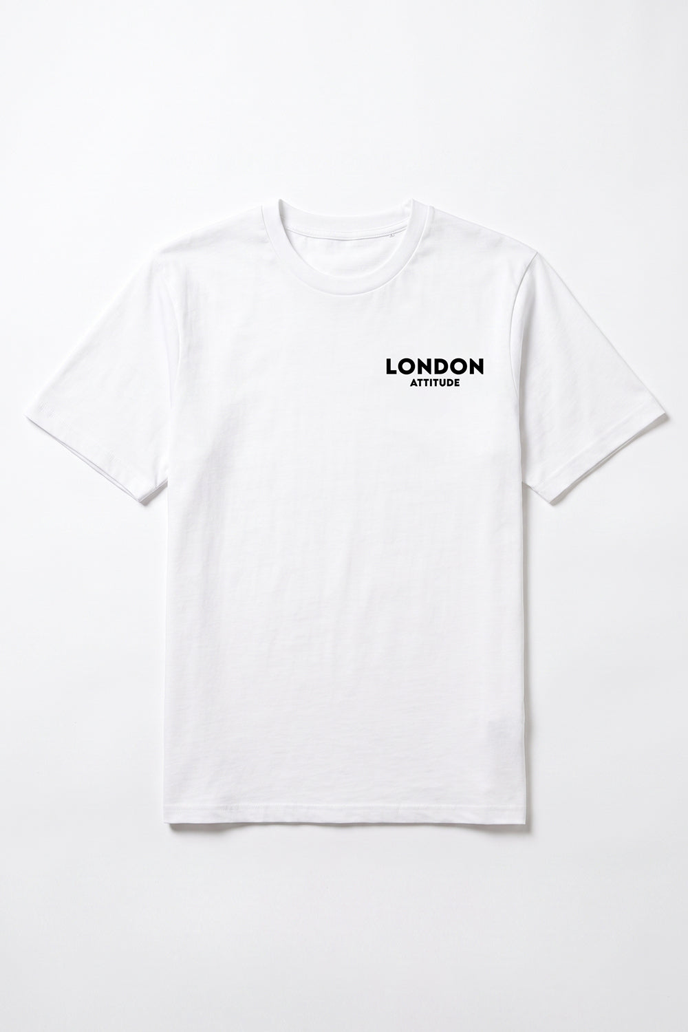 Athletics Premium Graphic T-Shirt in Black Print