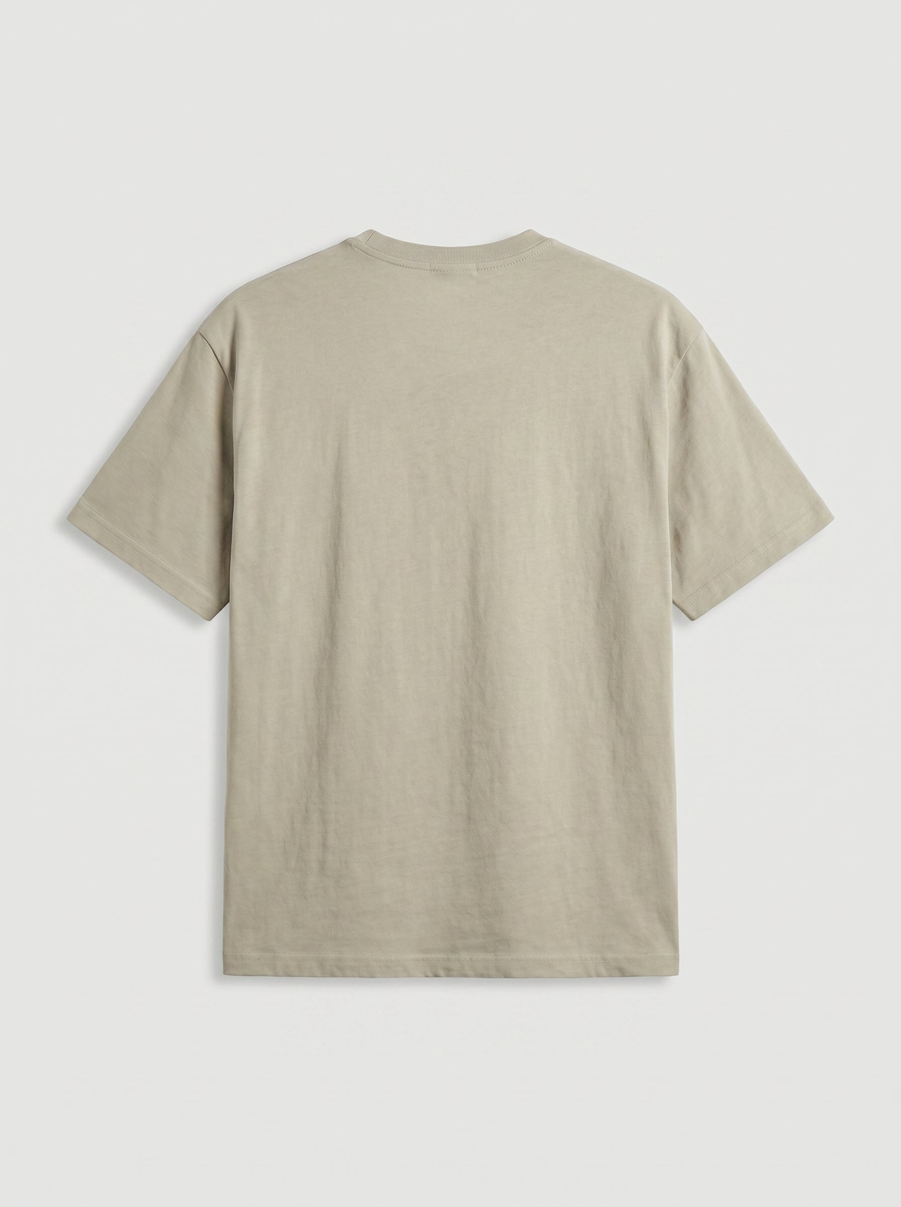 Essential Split Graphic Premium Organic Cotton T-Shirt