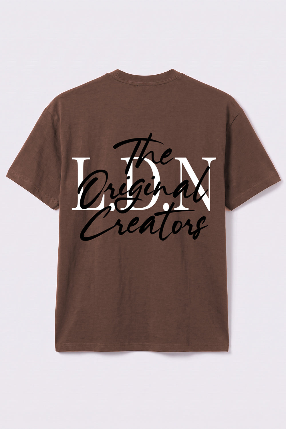 LDN Original Creators Oversized Heavyweight T-Shirt