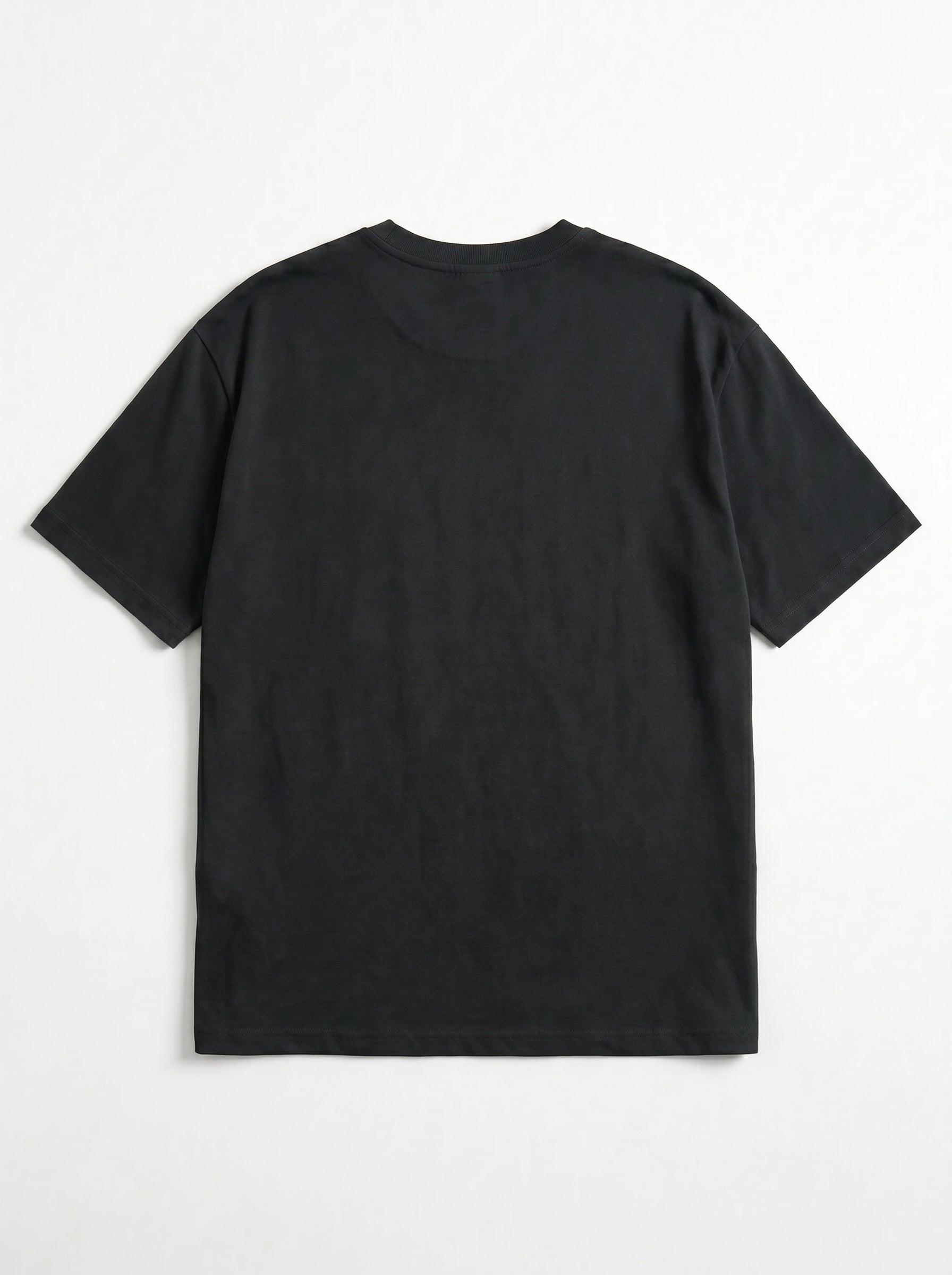 Essential Split Graphic Premium Organic Cotton T-Shirt
