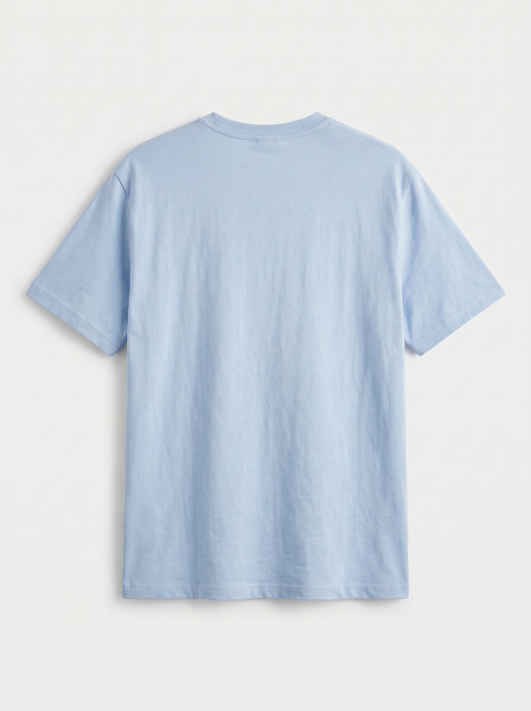 Essential Split Graphic Premium Organic Cotton T-Shirt
